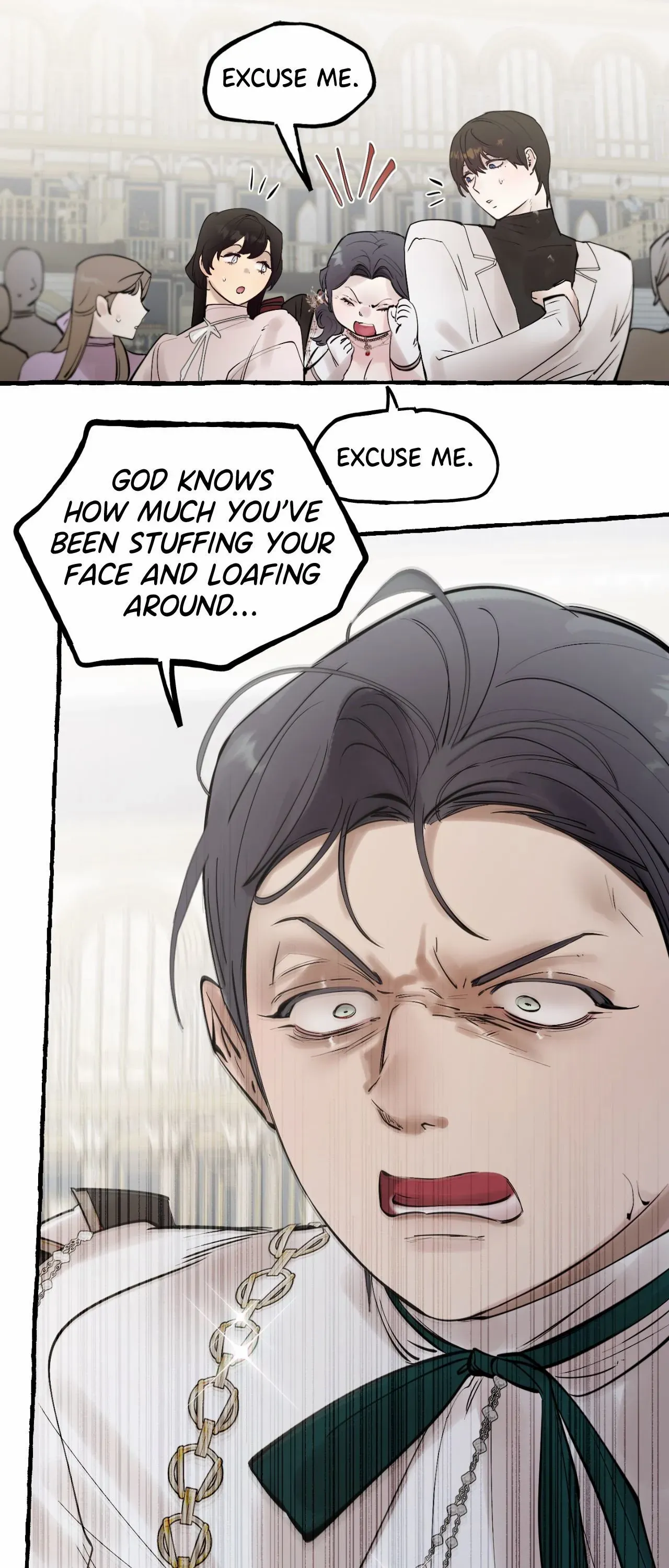 Read In the Doghouse Manga Online