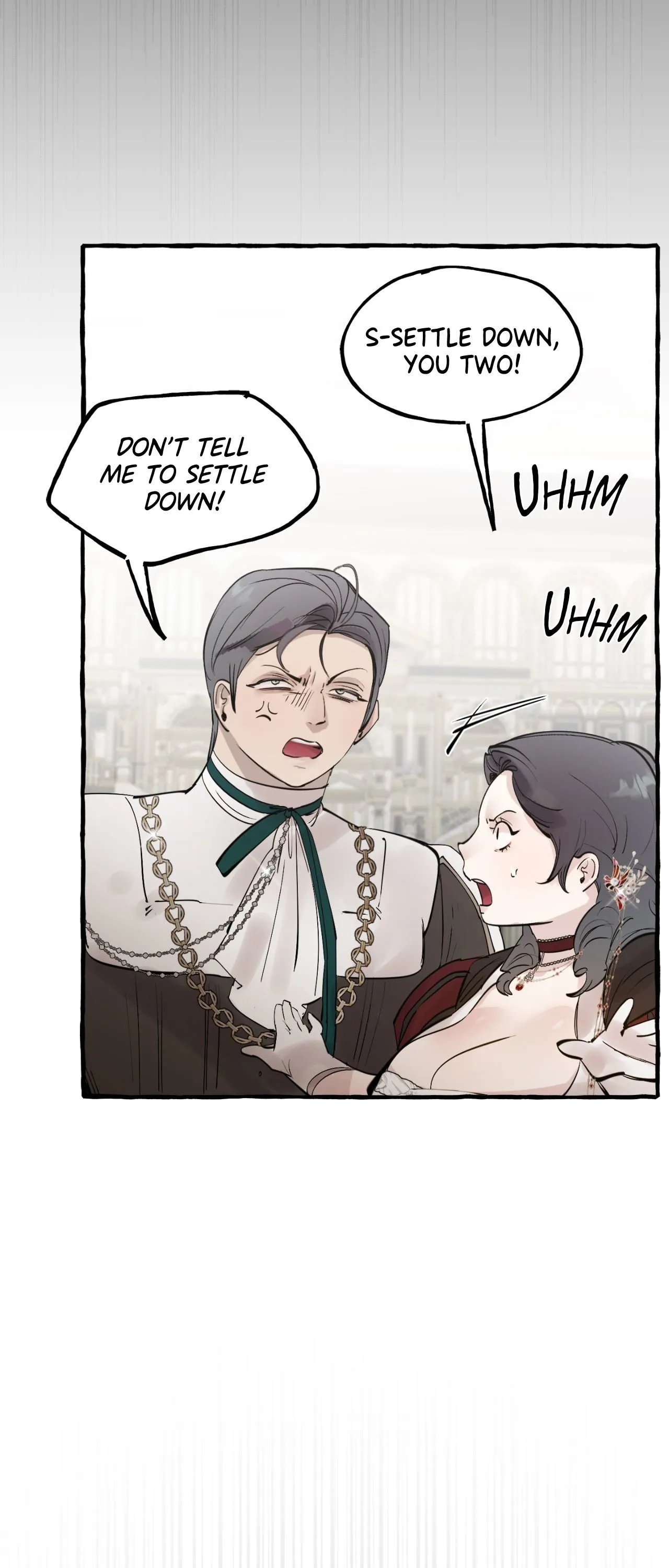 Read In the Doghouse Manga Online