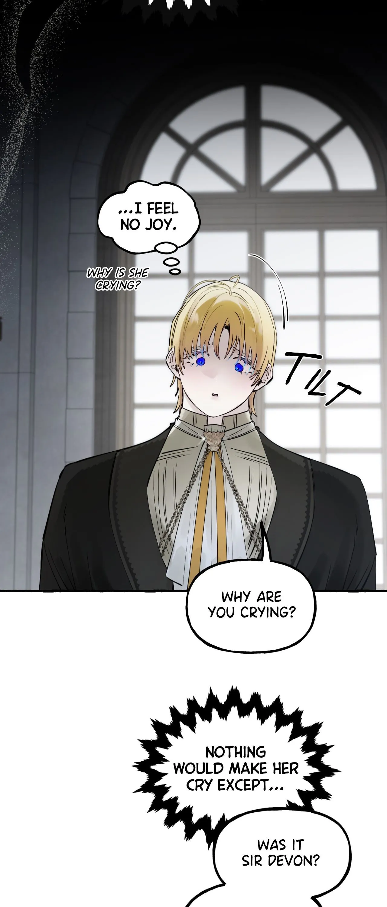 Read In the Doghouse Manga Online