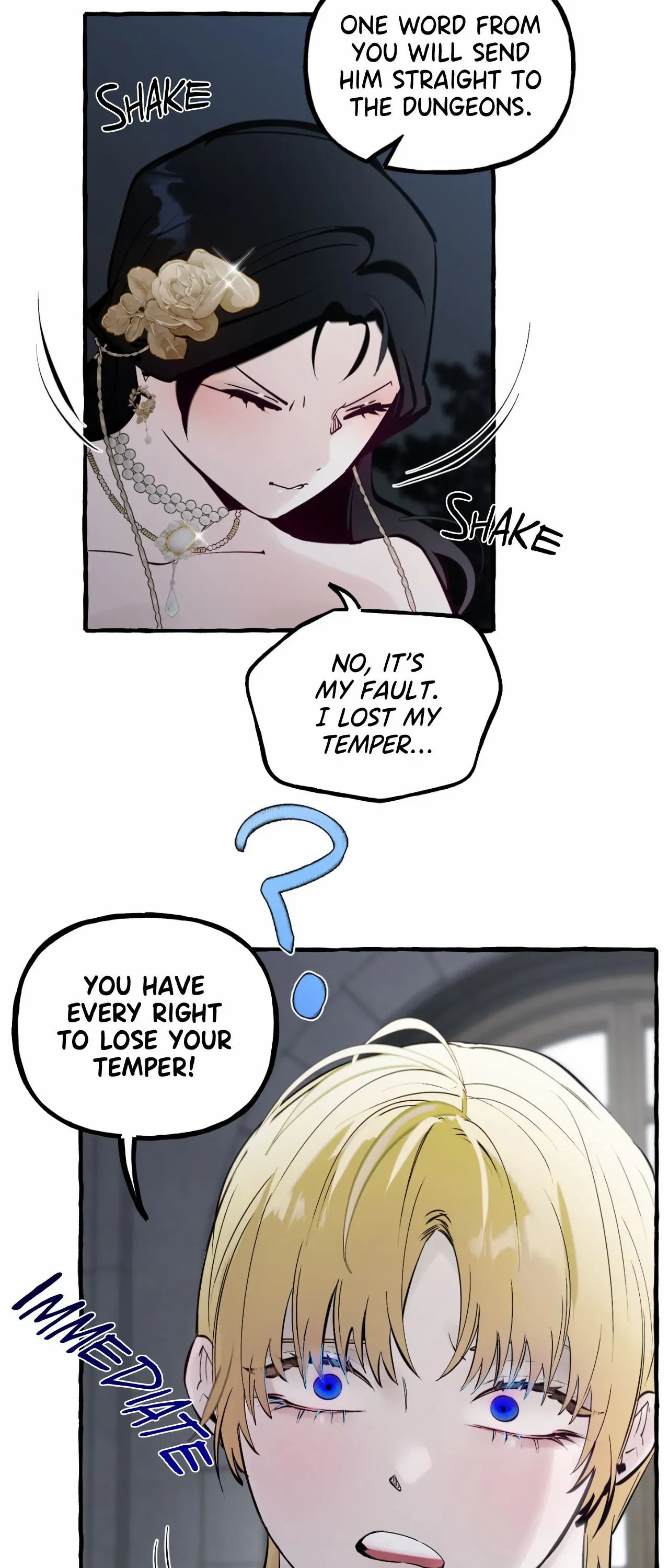 Read In the Doghouse Manga Online