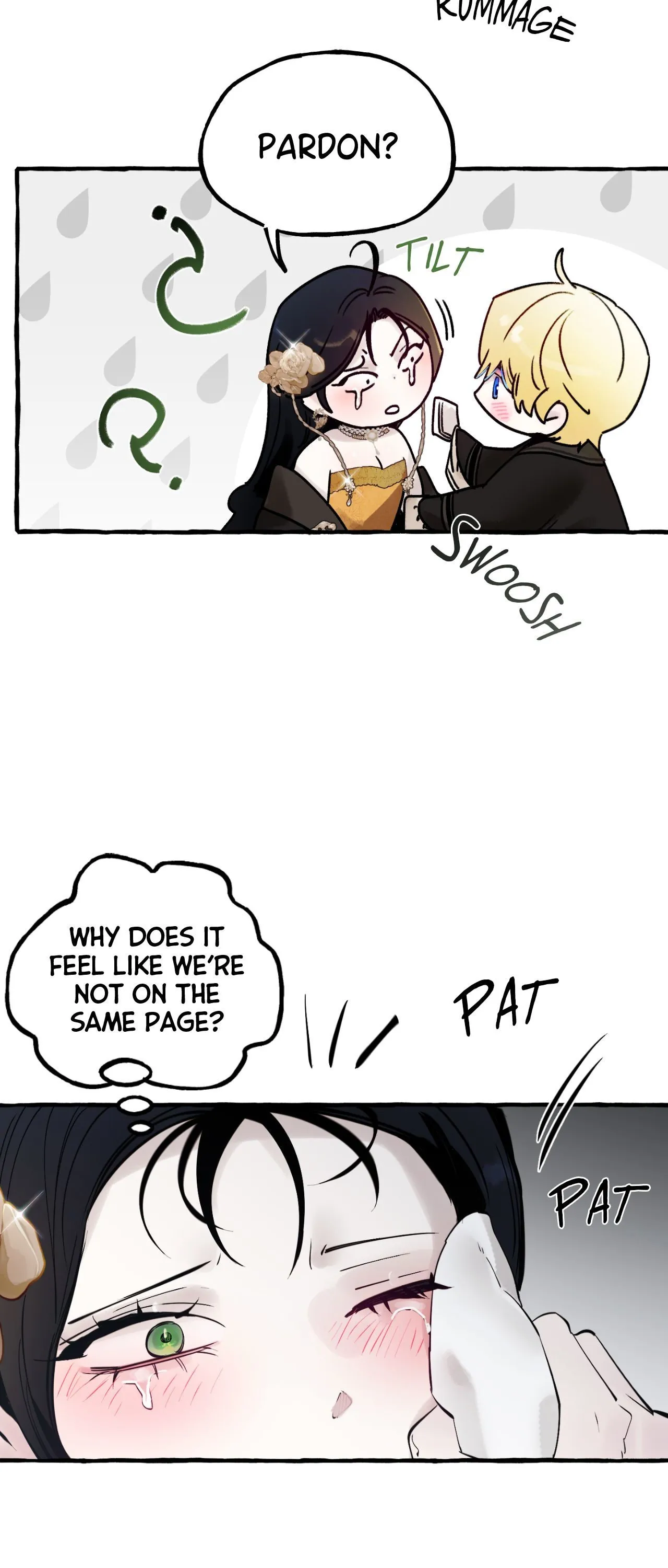 Read In the Doghouse Manga Online