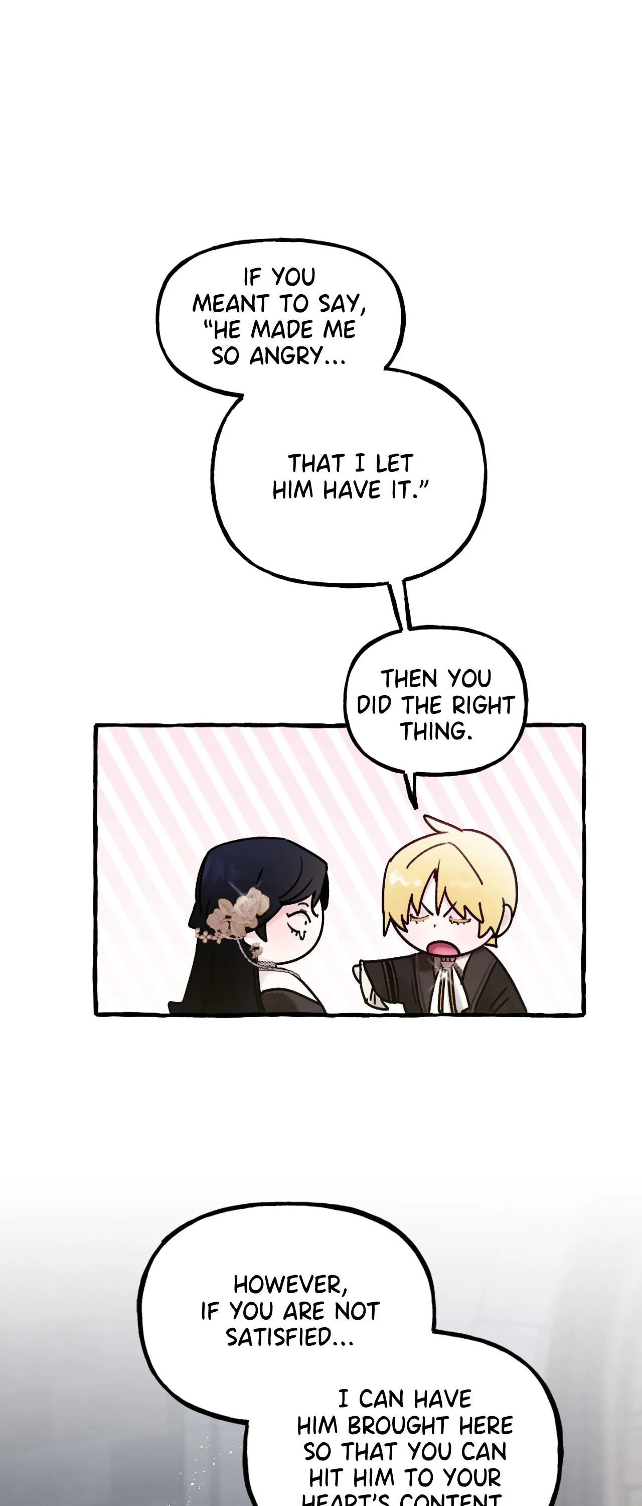 Read In the Doghouse Manga Online