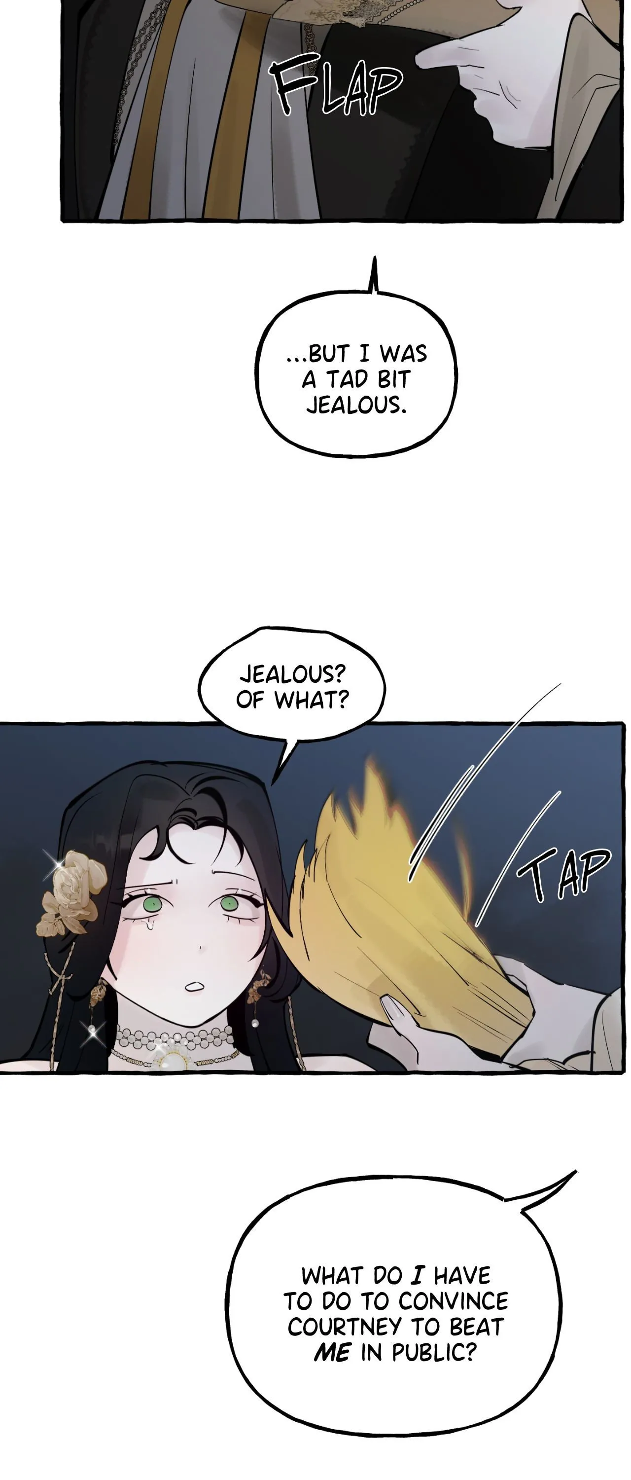 Read In the Doghouse Manga Online