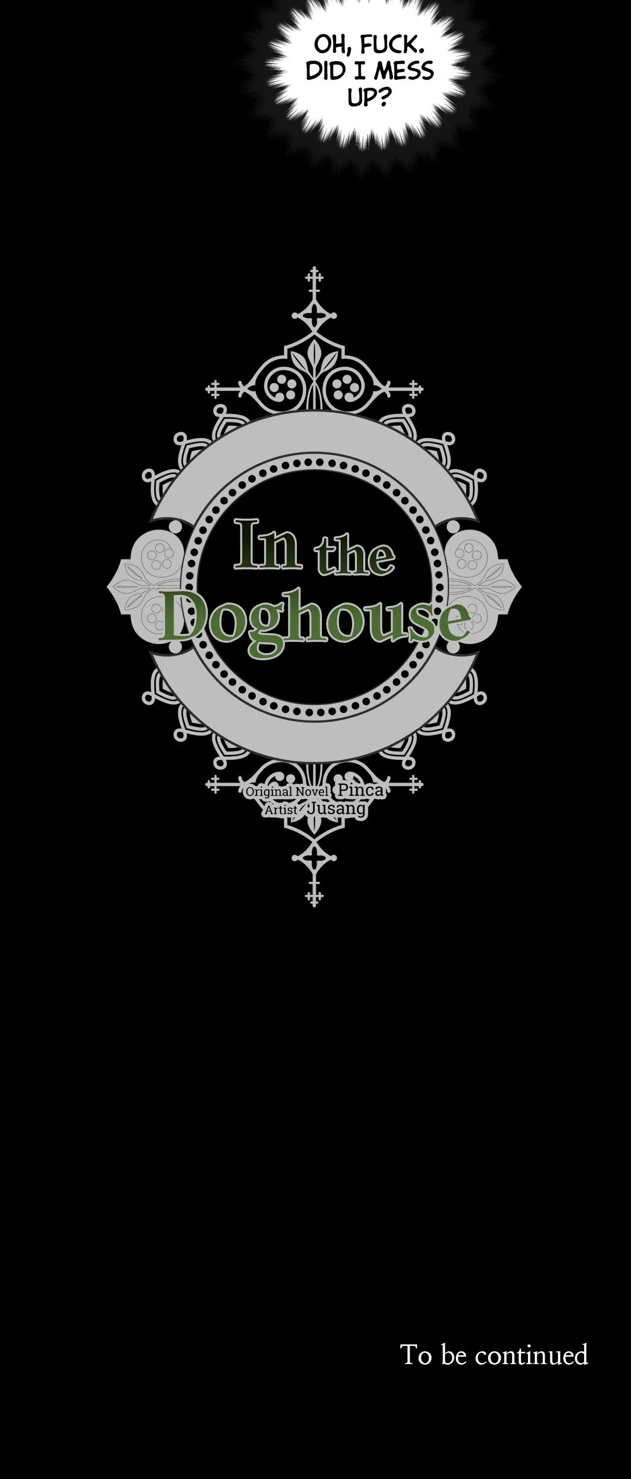 Read In the Doghouse Manga Online