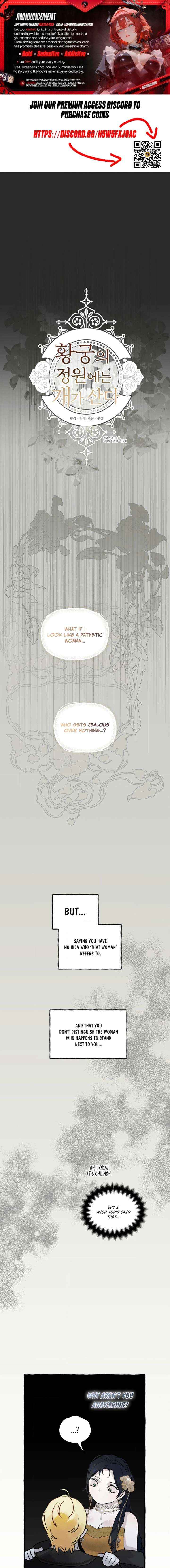 Read In the Doghouse Manga Online