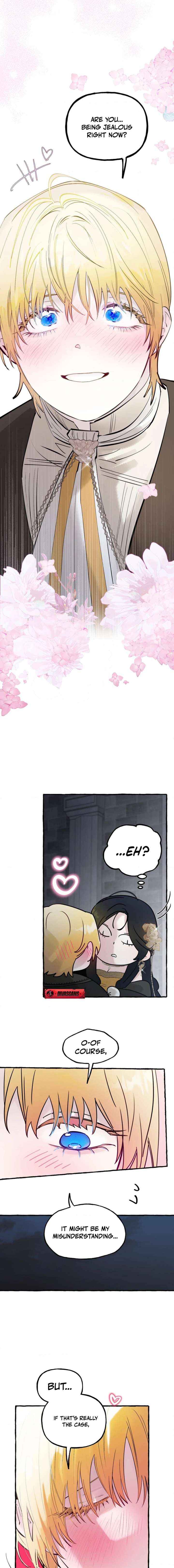 Read In the Doghouse Manga Online