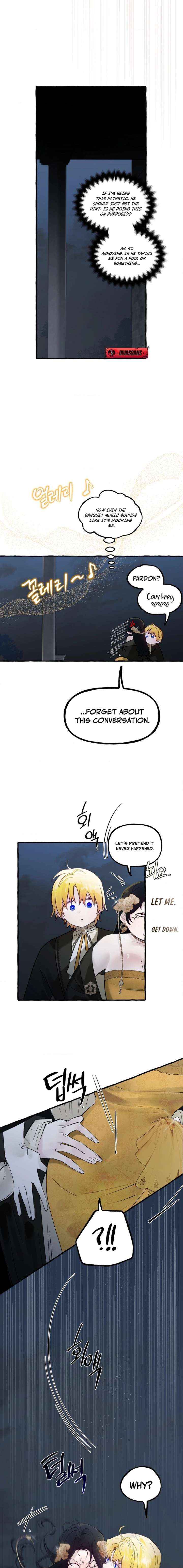 Read In the Doghouse Manga Online