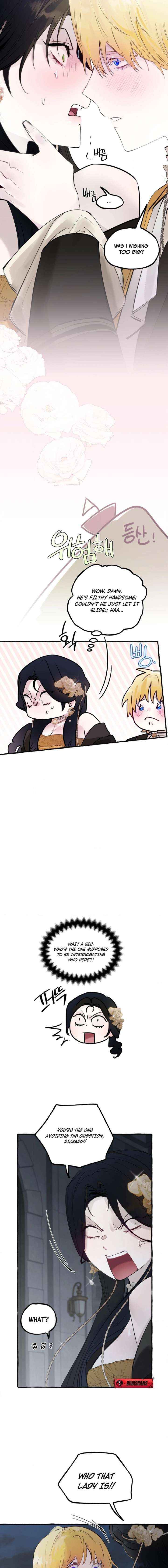 Read In the Doghouse Manga Online