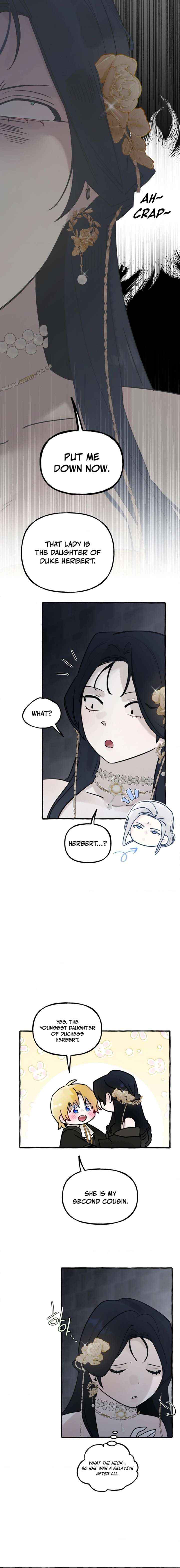 Read In the Doghouse Manga Online