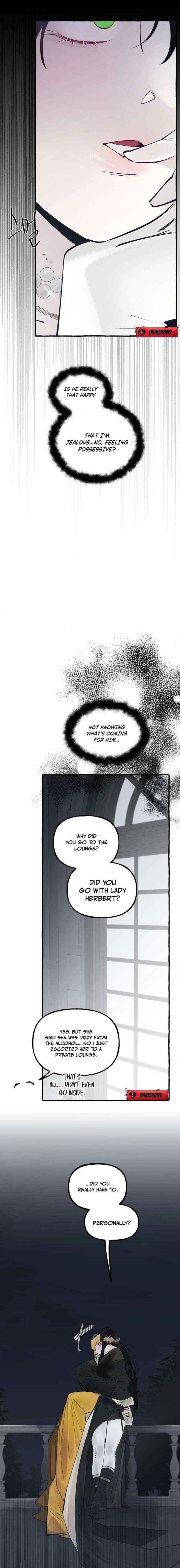 Read In the Doghouse Manga Online