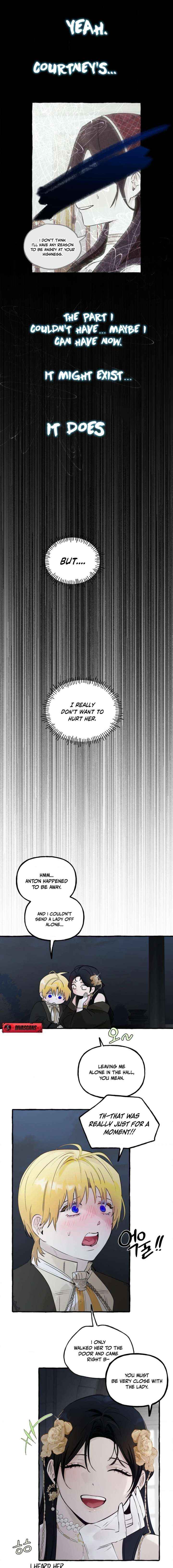 Read In the Doghouse Manga Online