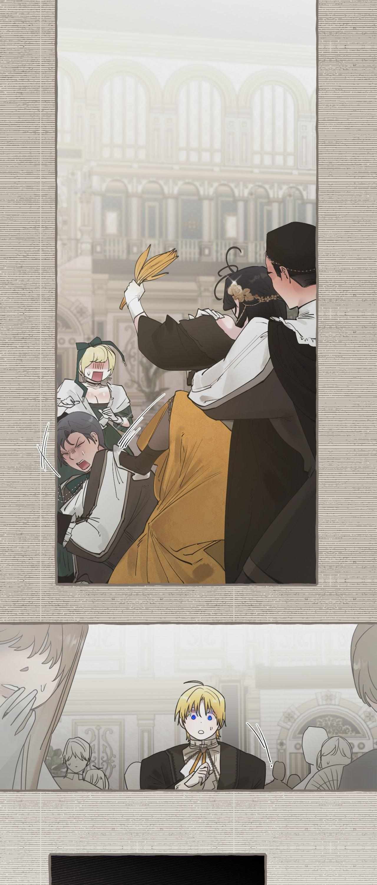 Read In the Doghouse Manga Online