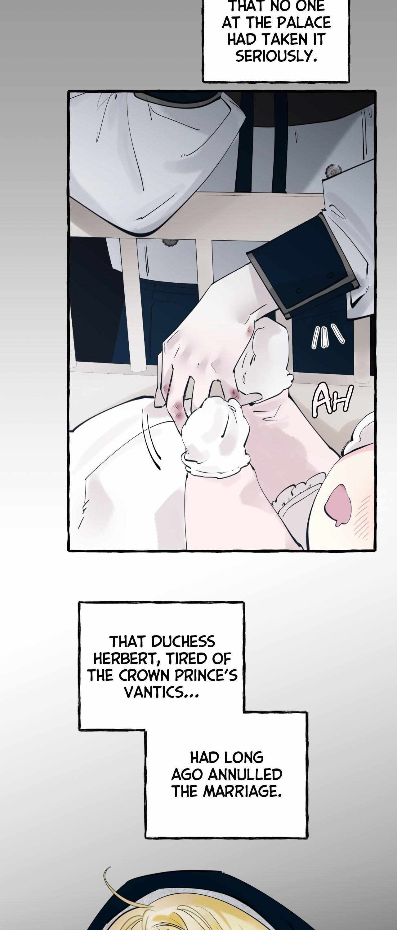 Read In the Doghouse Manga Online