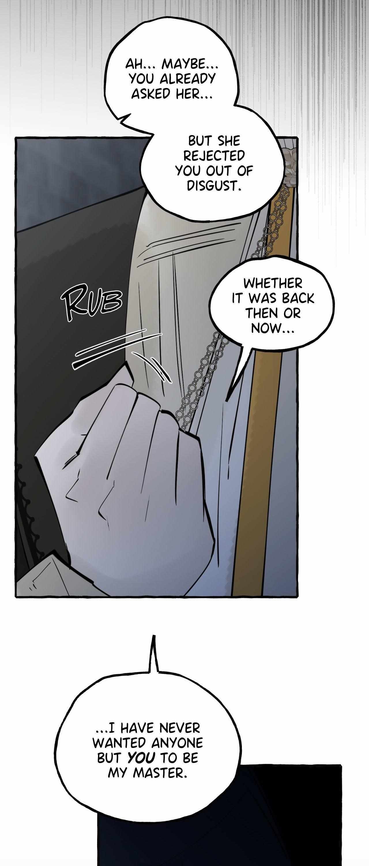 Read In the Doghouse Manga Online