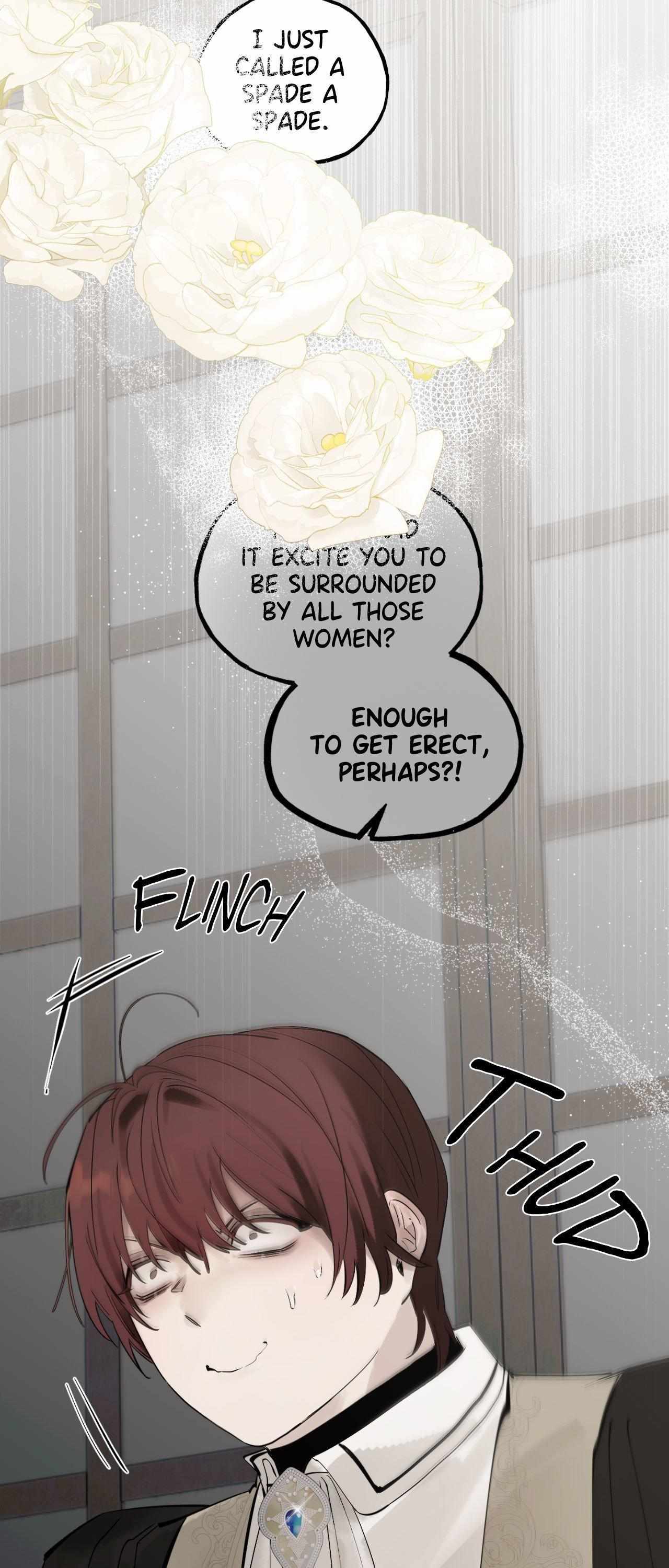 Read In the Doghouse Manga Online