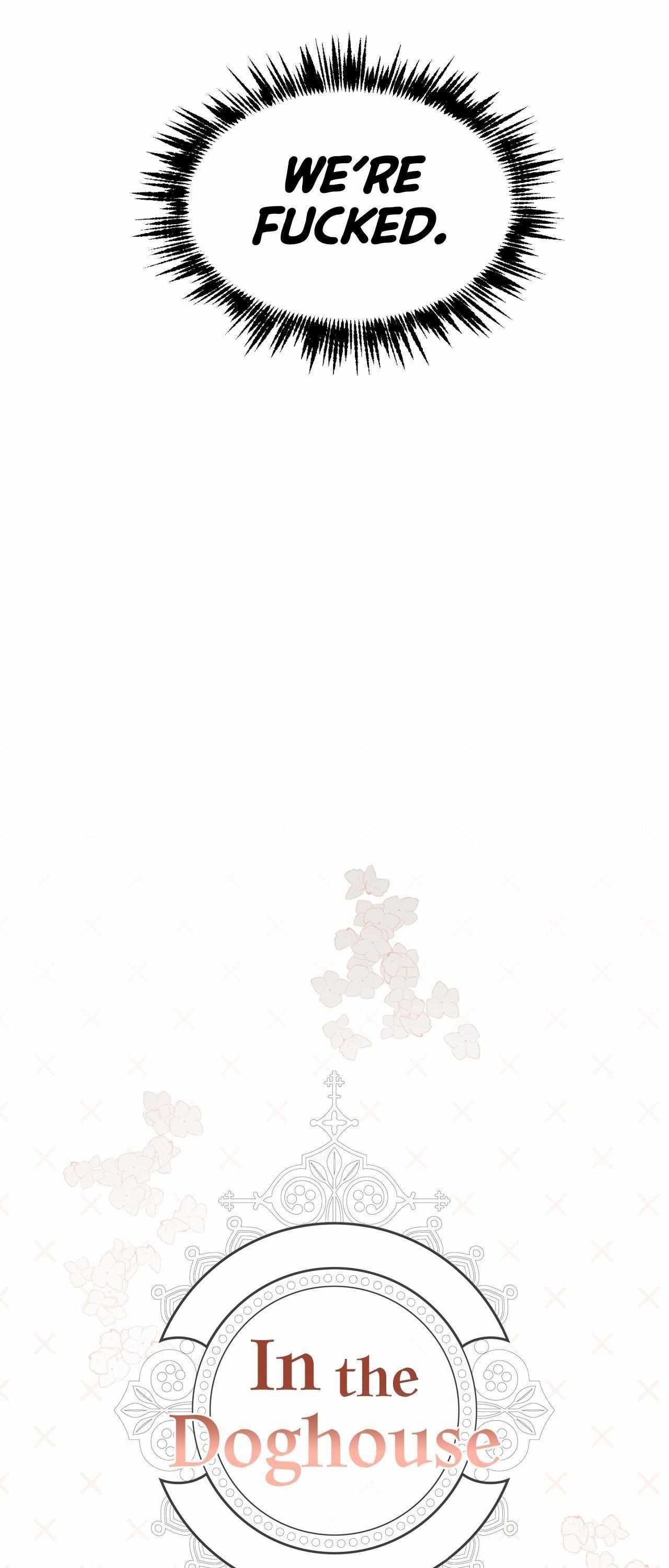 Read In the Doghouse Manga Online