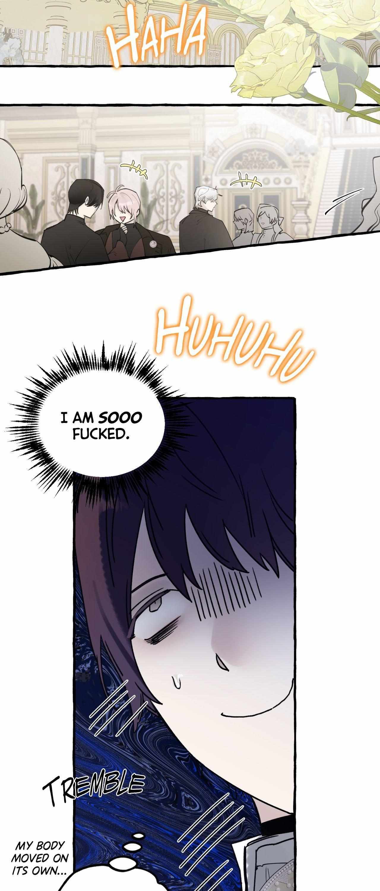 Read In the Doghouse Manga Online