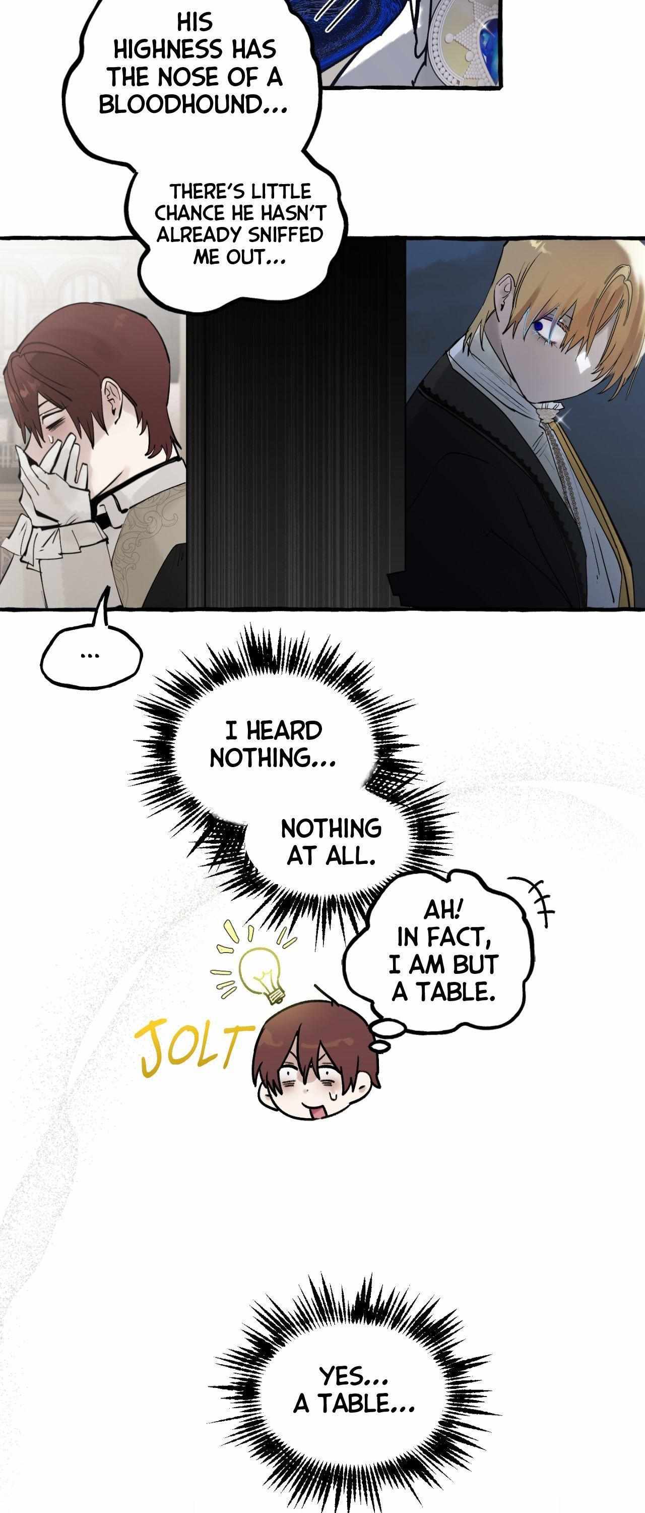 Read In the Doghouse Manga Online