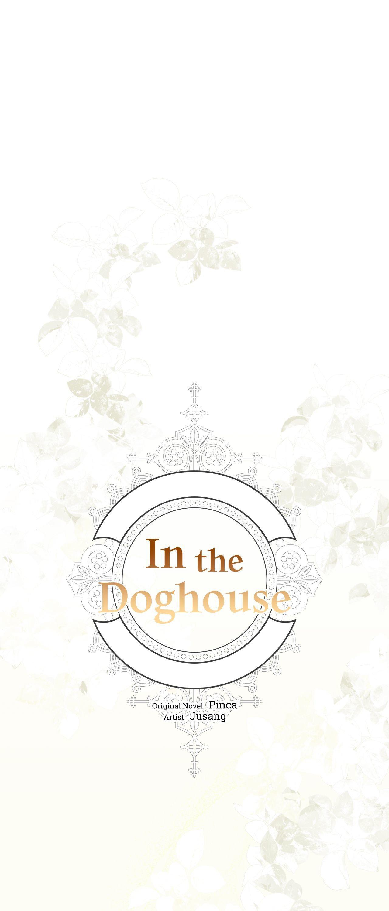 Read In the Doghouse Manga Online