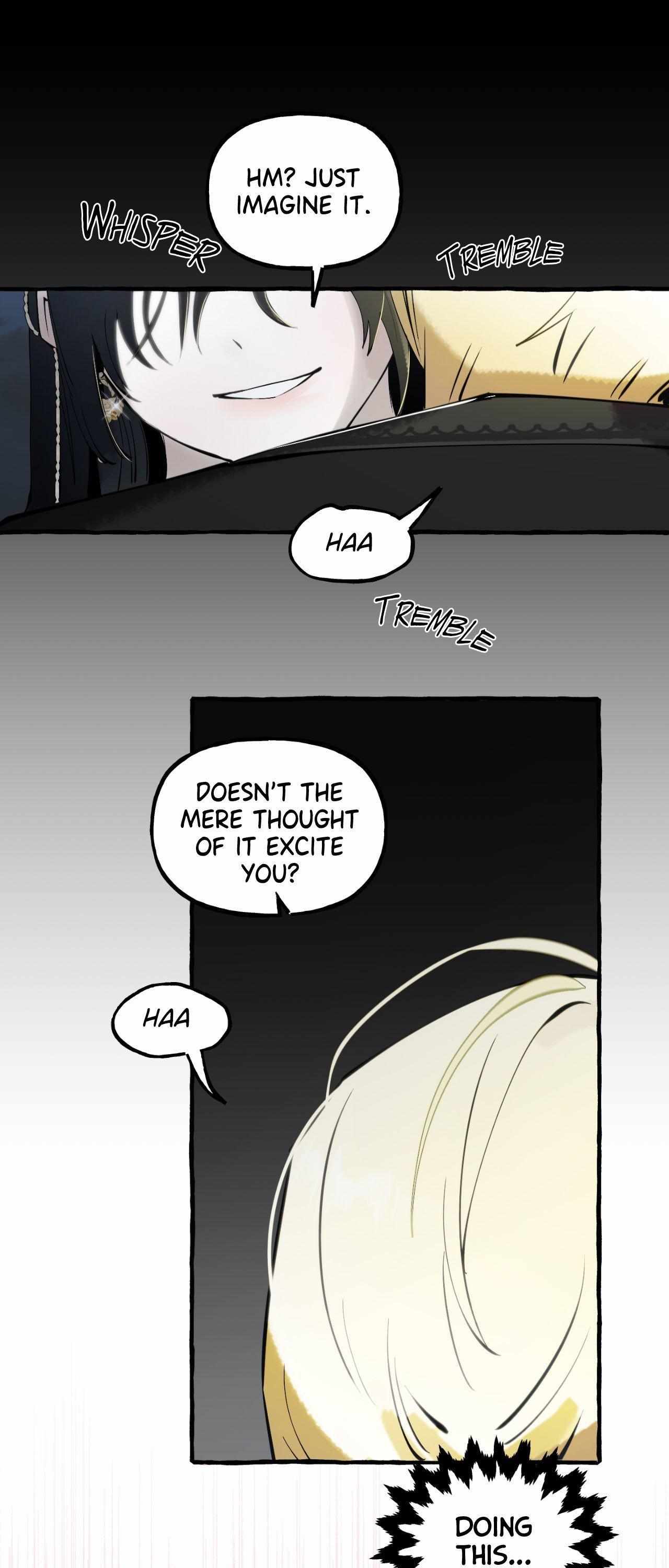 Read In the Doghouse Manga Online