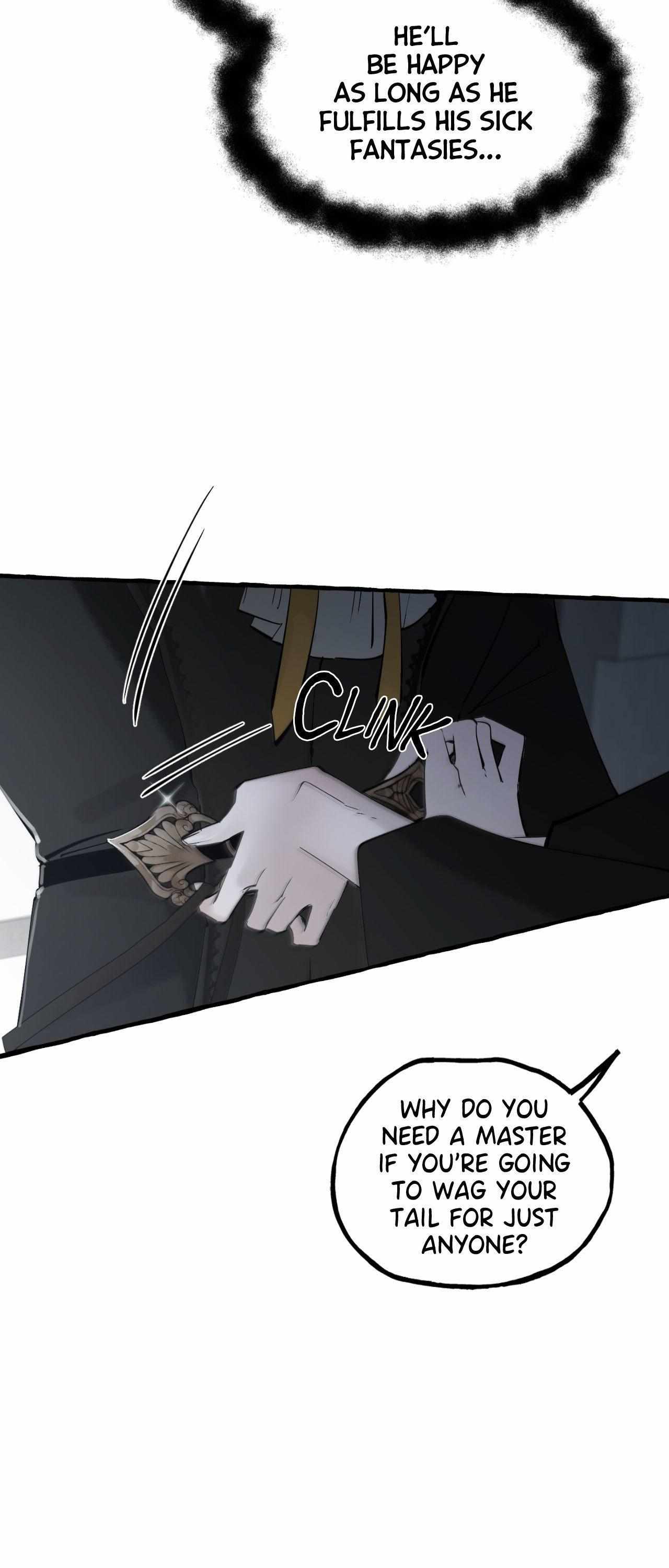 Read In the Doghouse Manga Online