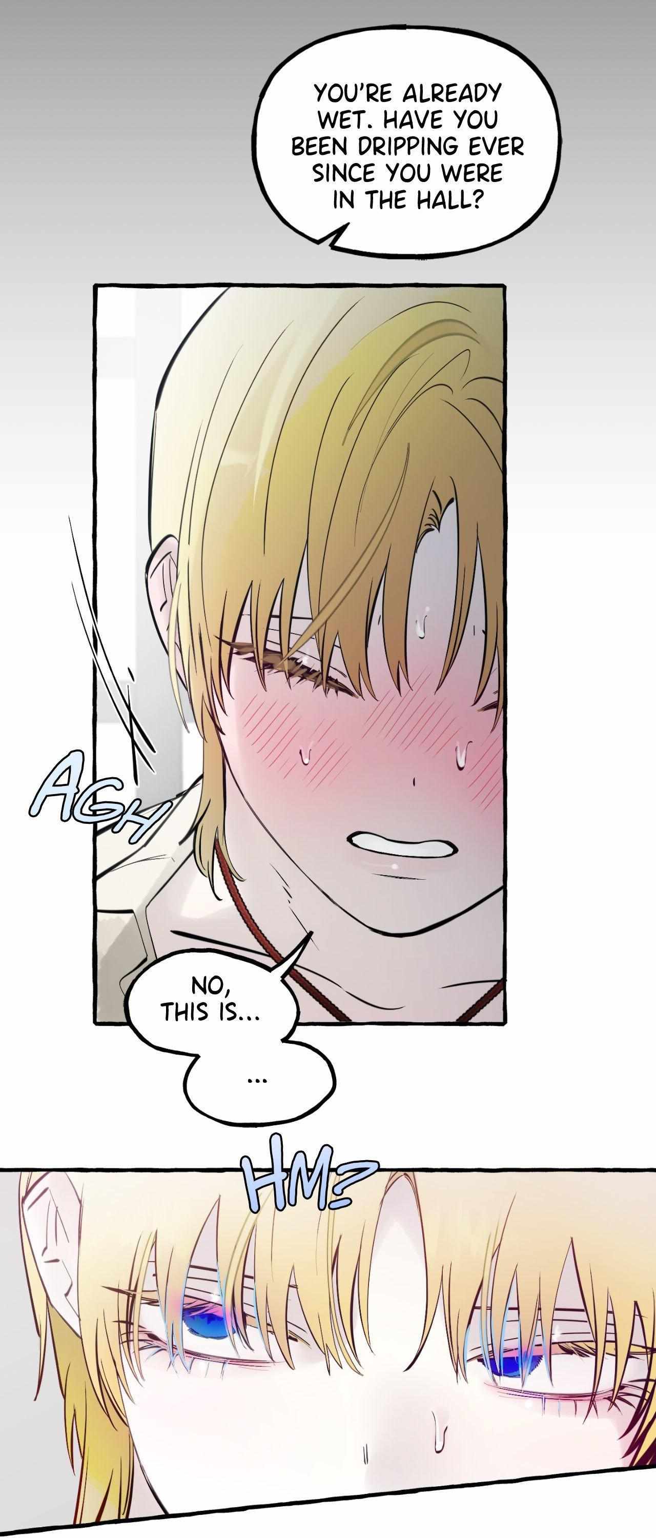 Read In the Doghouse Manga Online