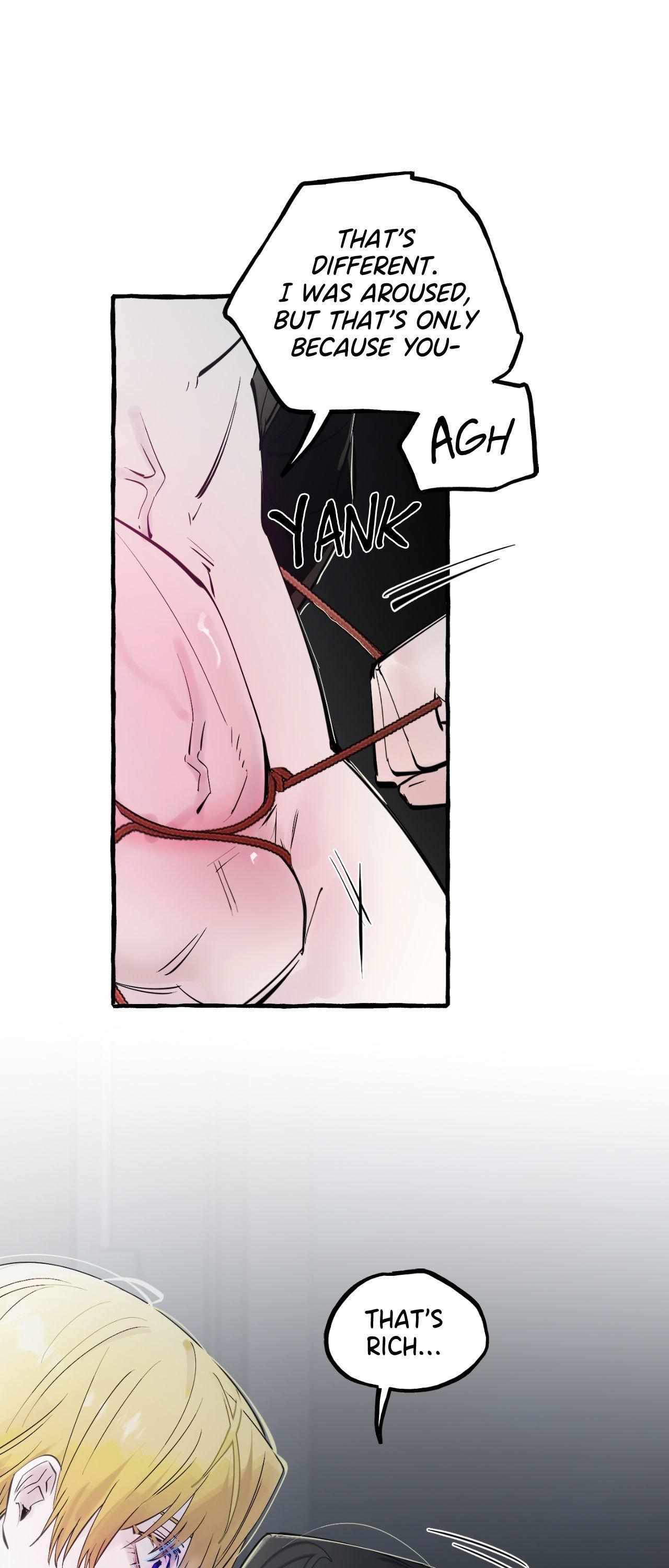 Read In the Doghouse Manga Online