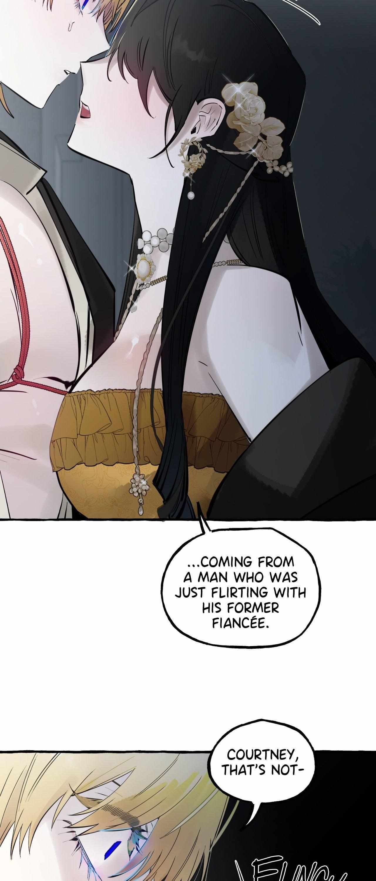 Read In the Doghouse Manga Online