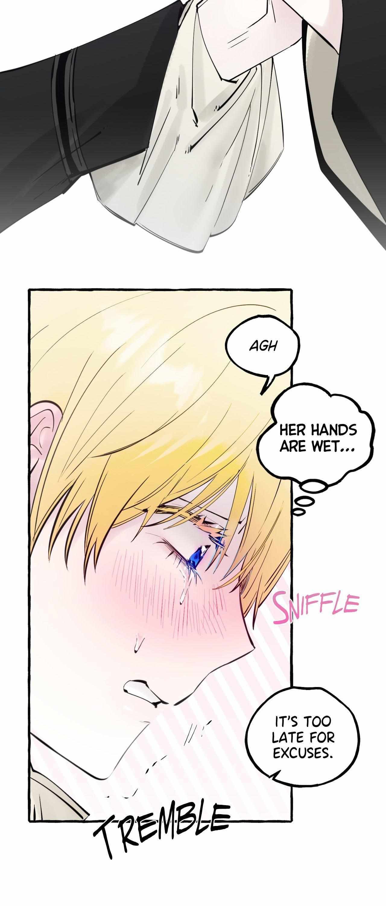 Read In the Doghouse Manga Online