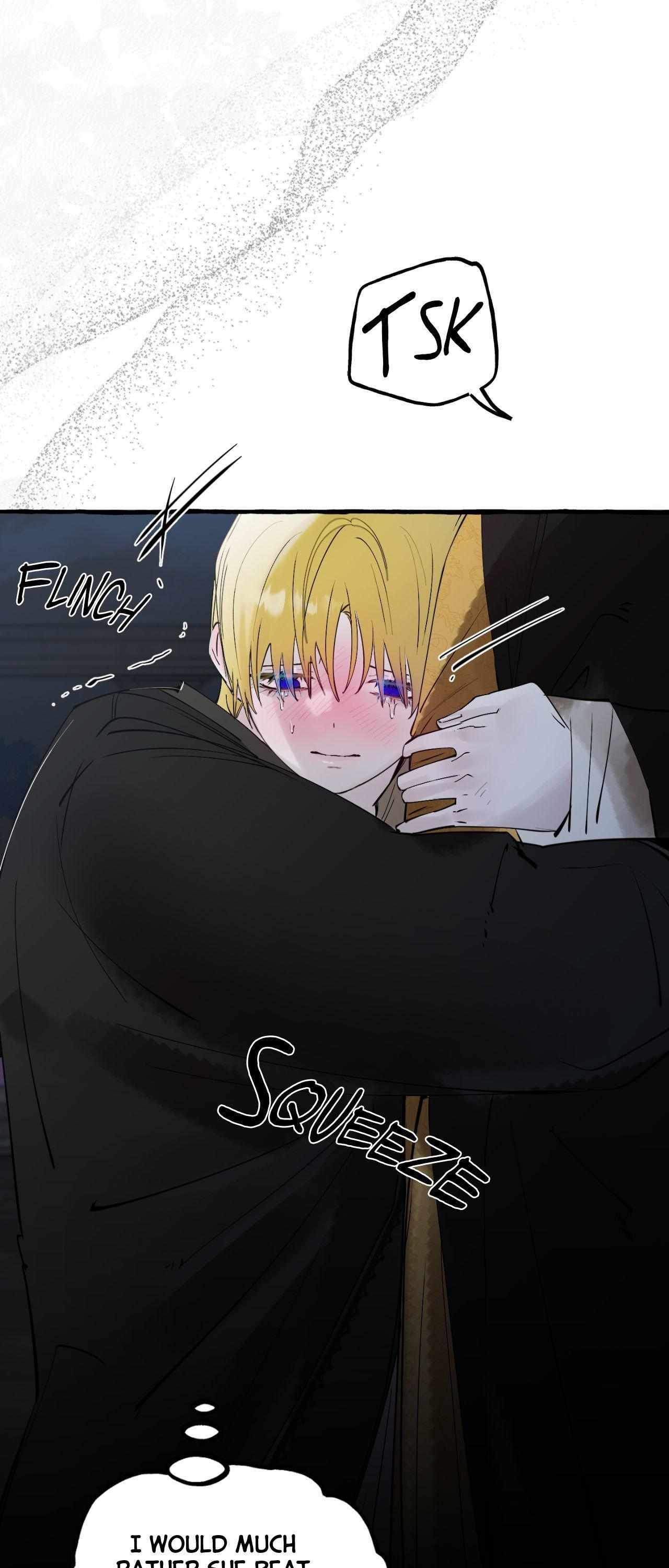 Read In the Doghouse Manga Online