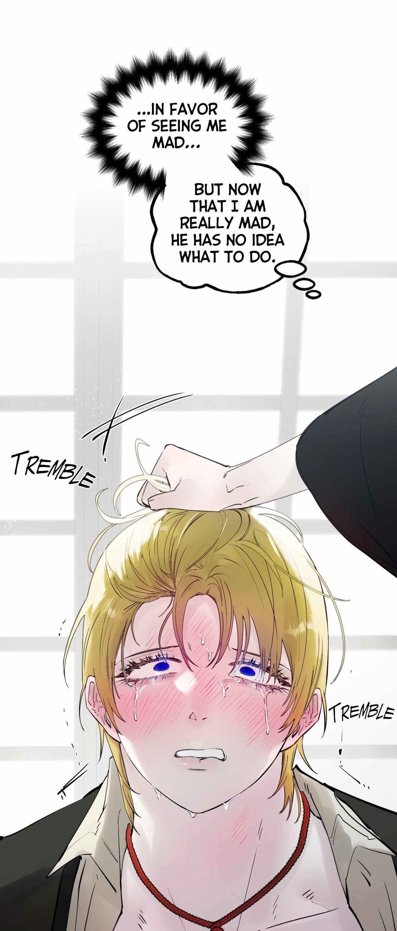 Read In the Doghouse Manga Online