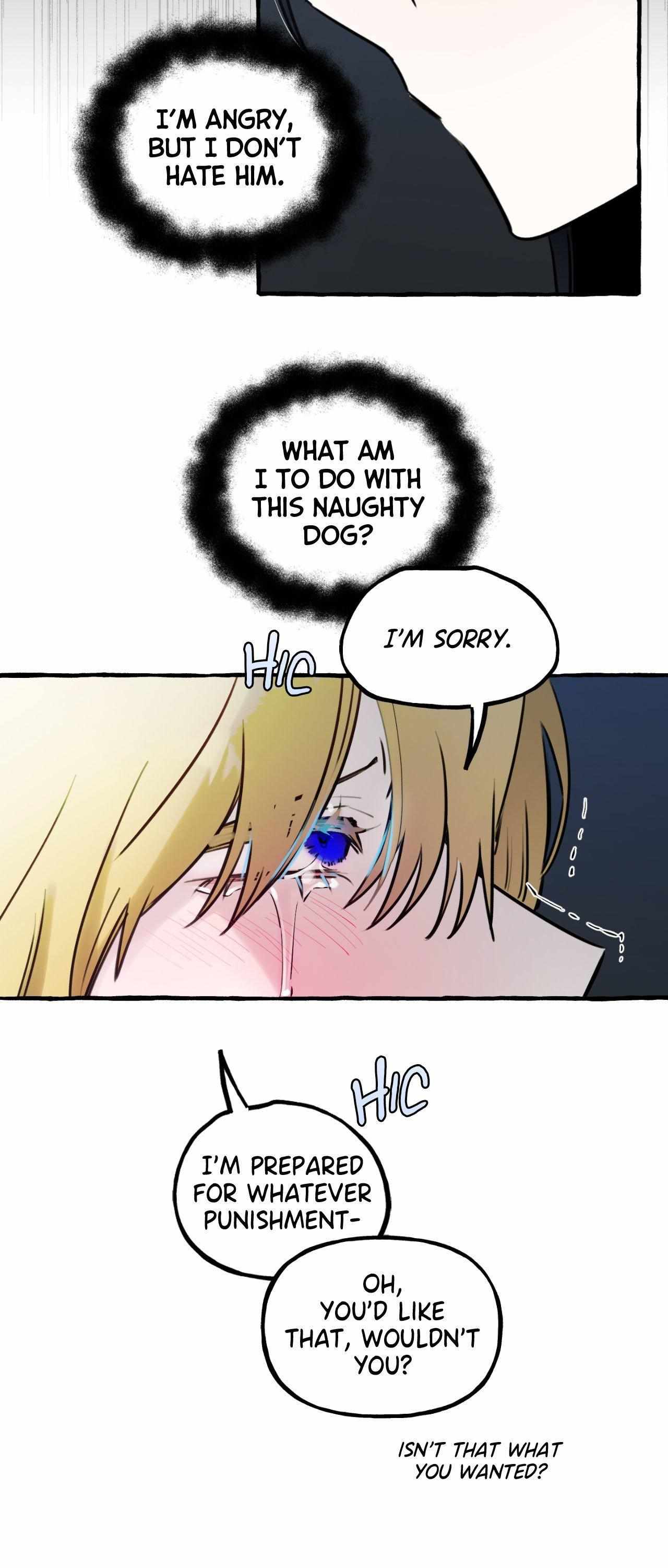 Read In the Doghouse Manga Online