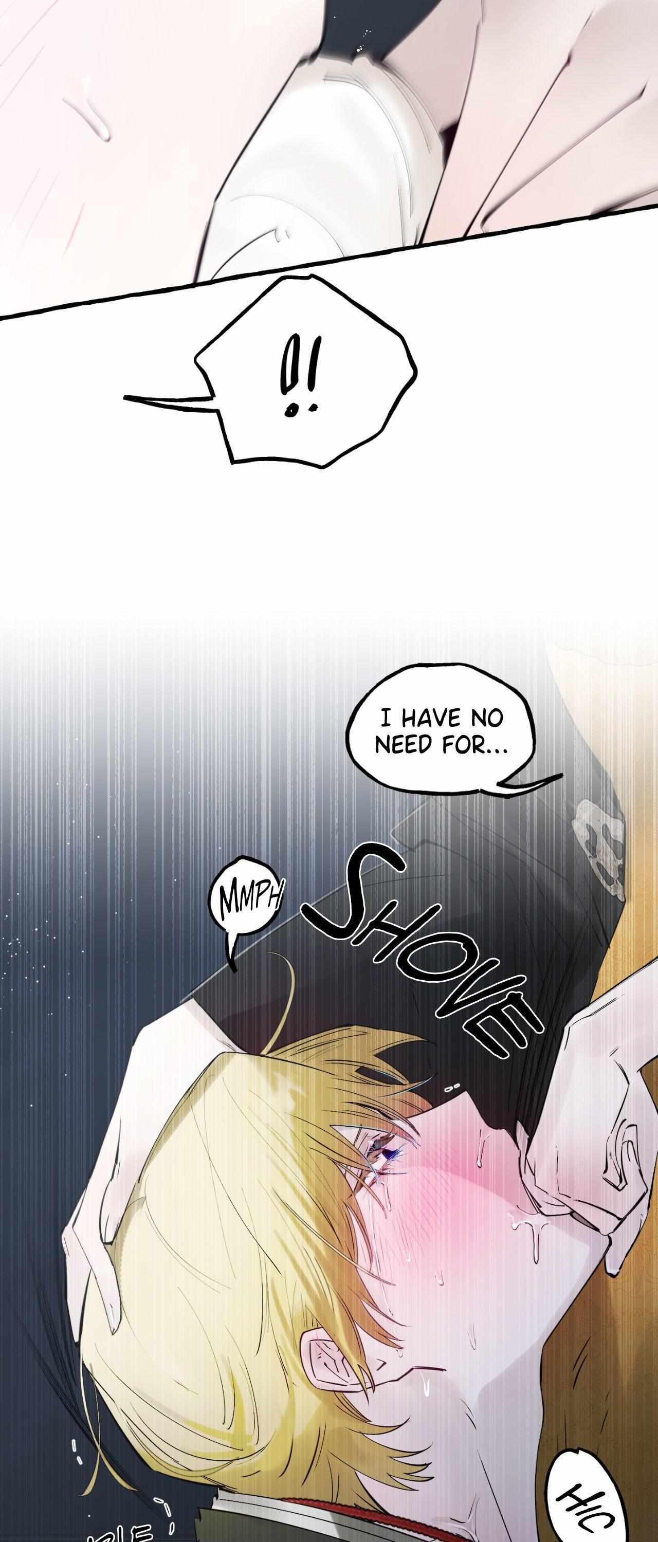 Read In the Doghouse Manga Online