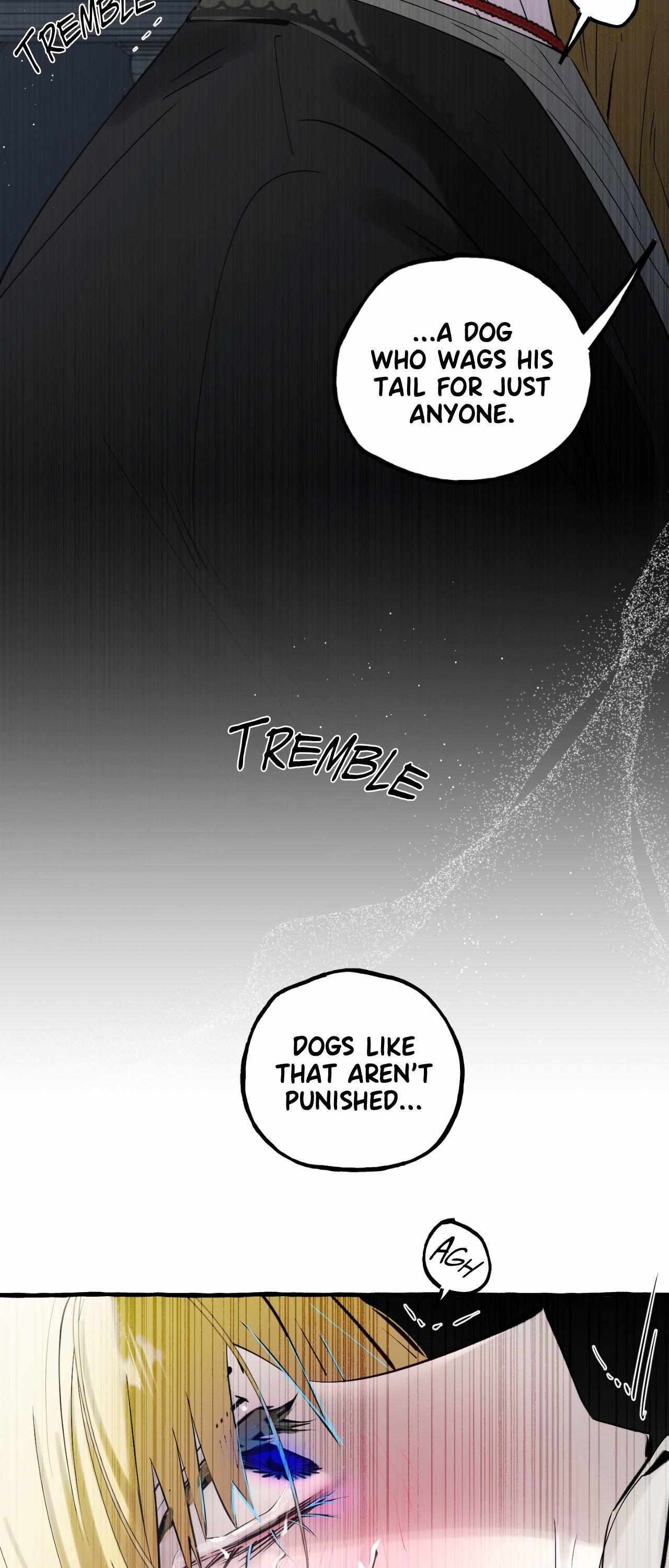 Read In the Doghouse Manga Online