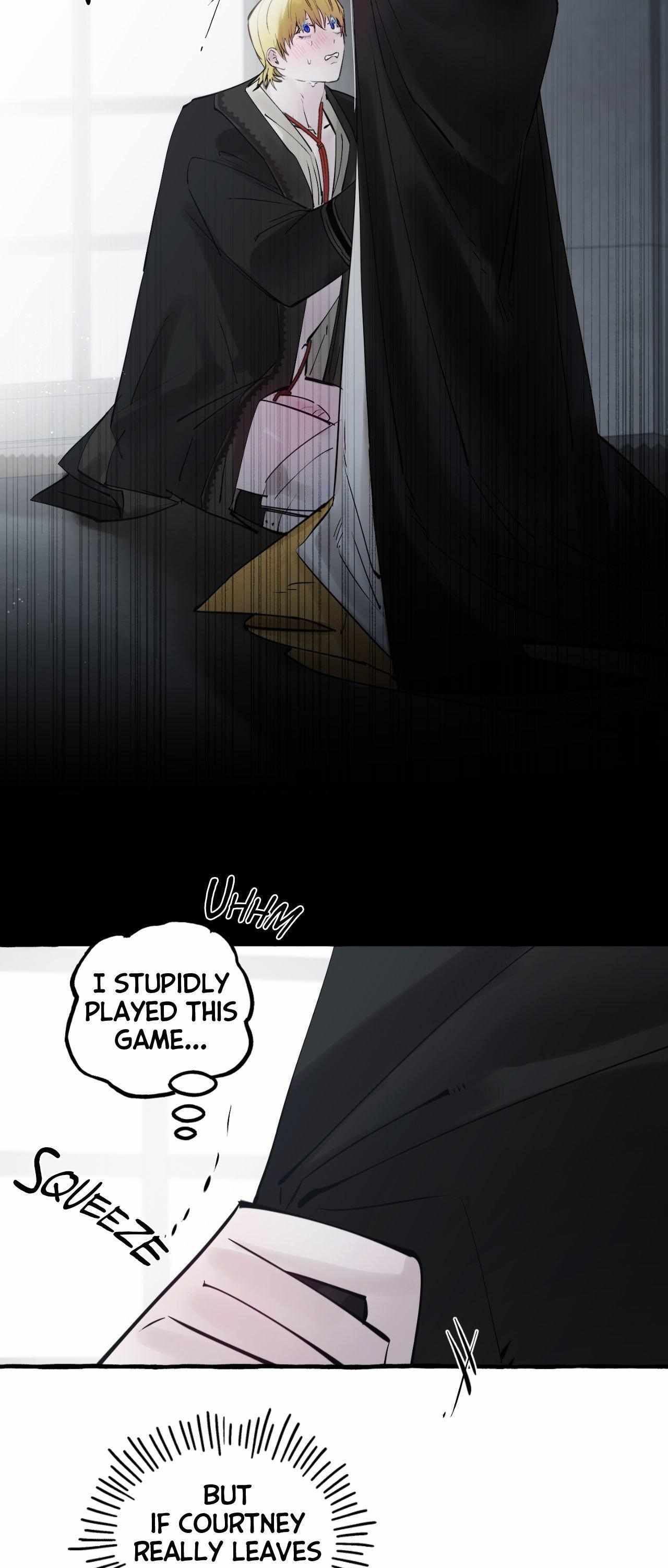 Read In the Doghouse Manga Online