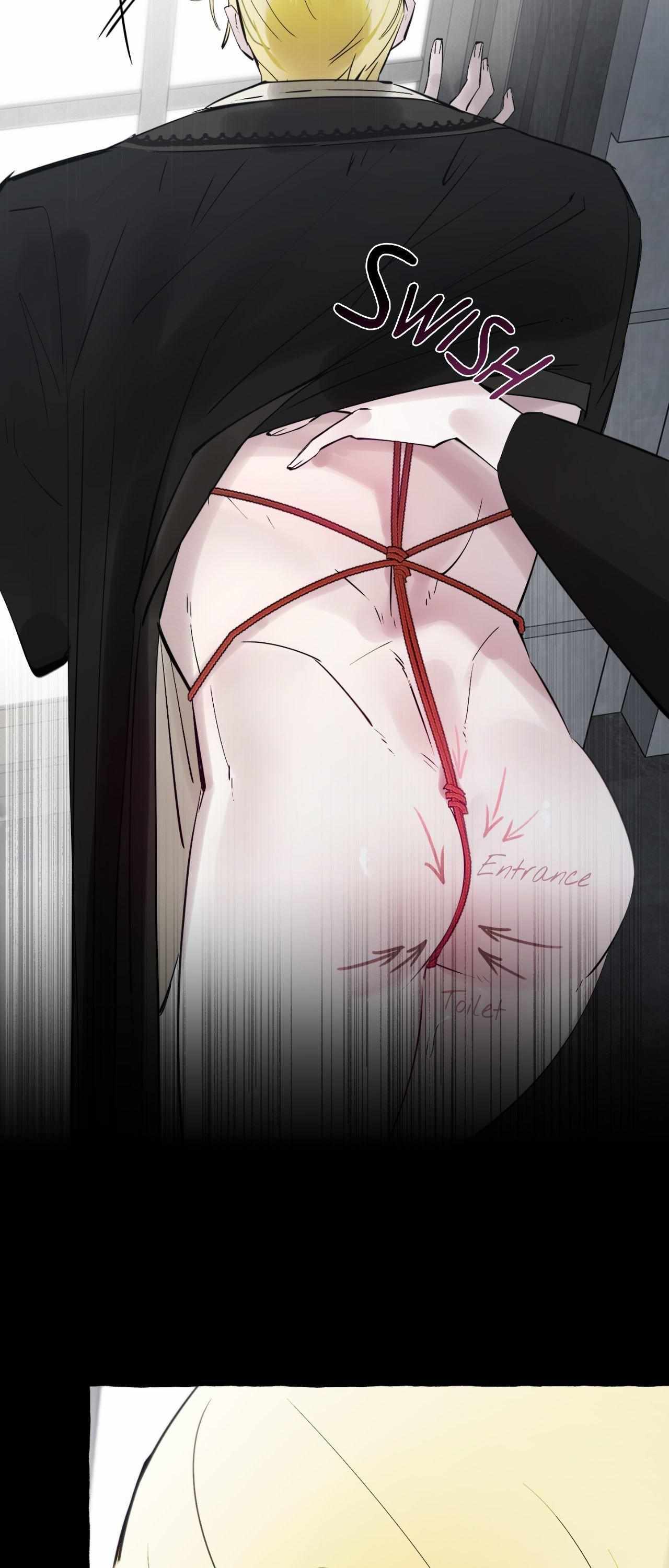 Read In the Doghouse Manga Online