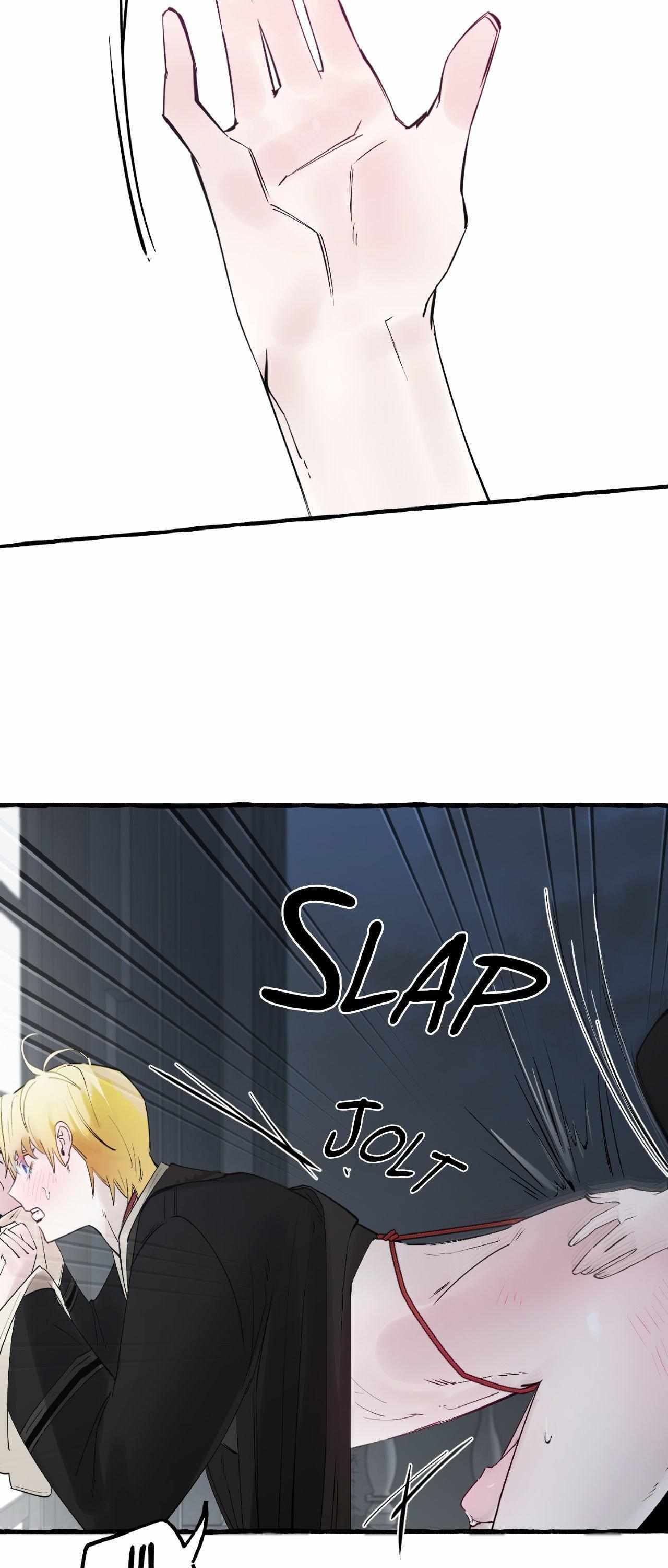 Read In the Doghouse Manga Online