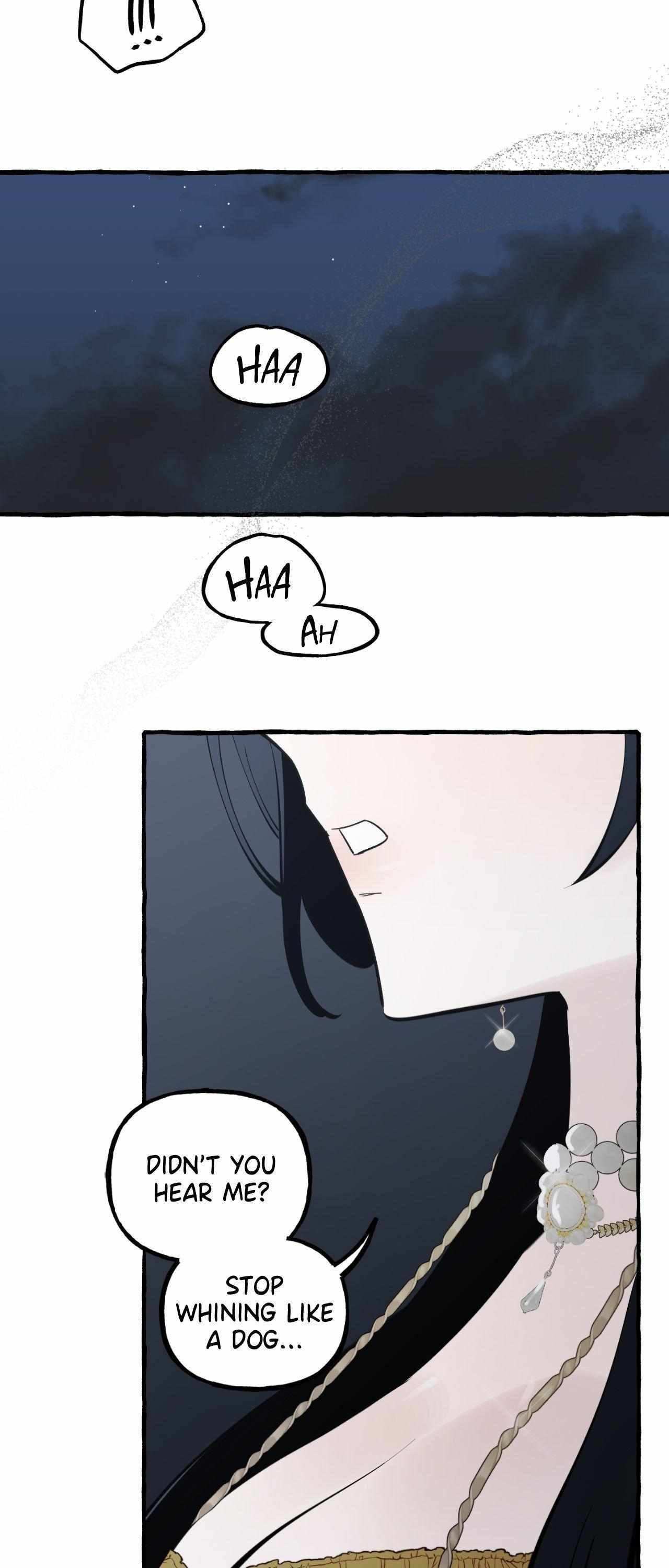 Read In the Doghouse Manga Online