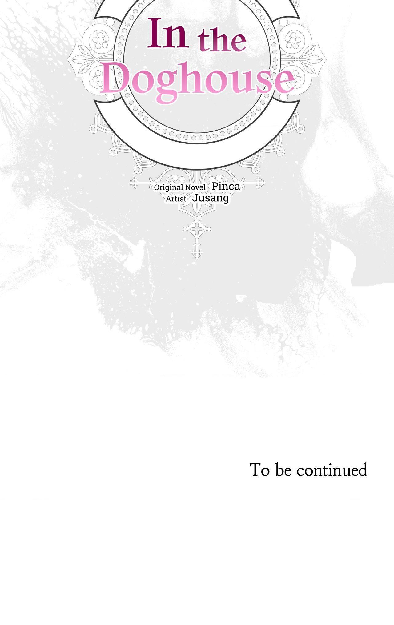 Read In the Doghouse Manga Online