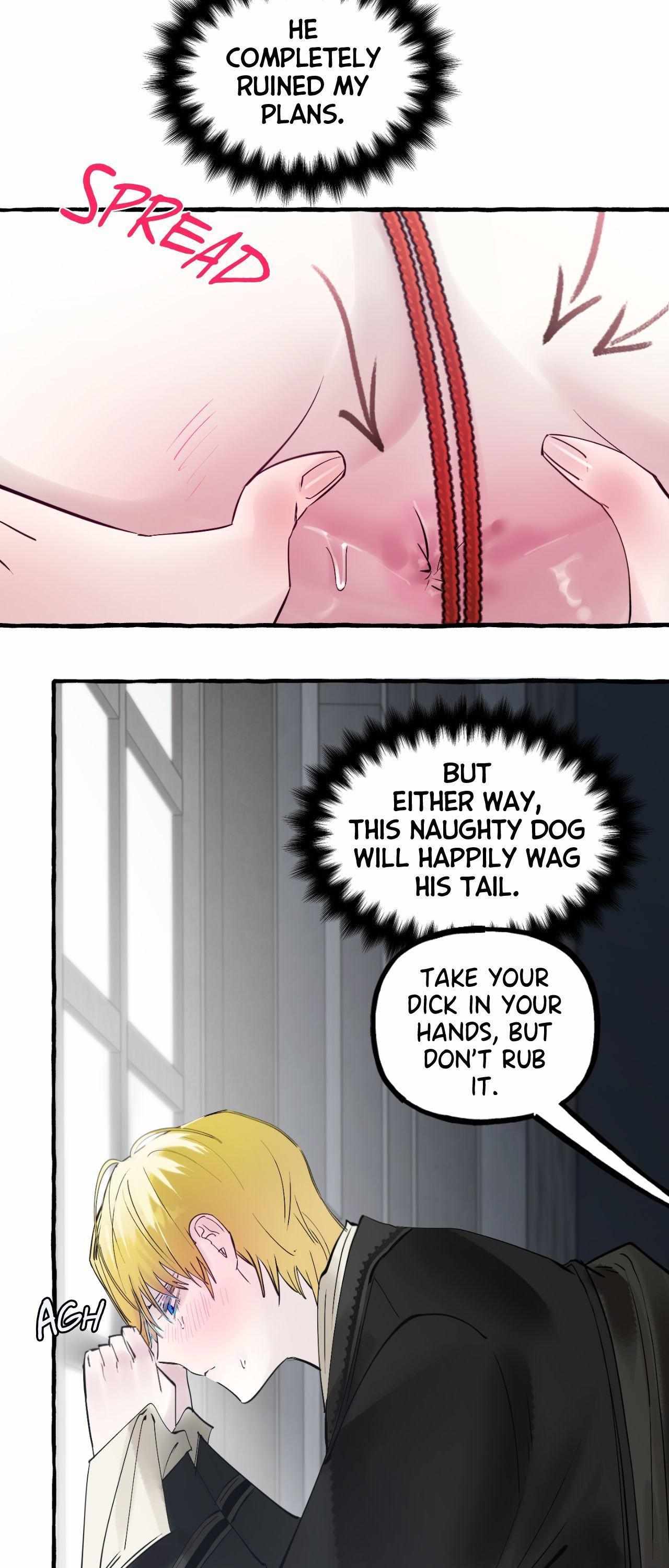 Read In the Doghouse Manga Online