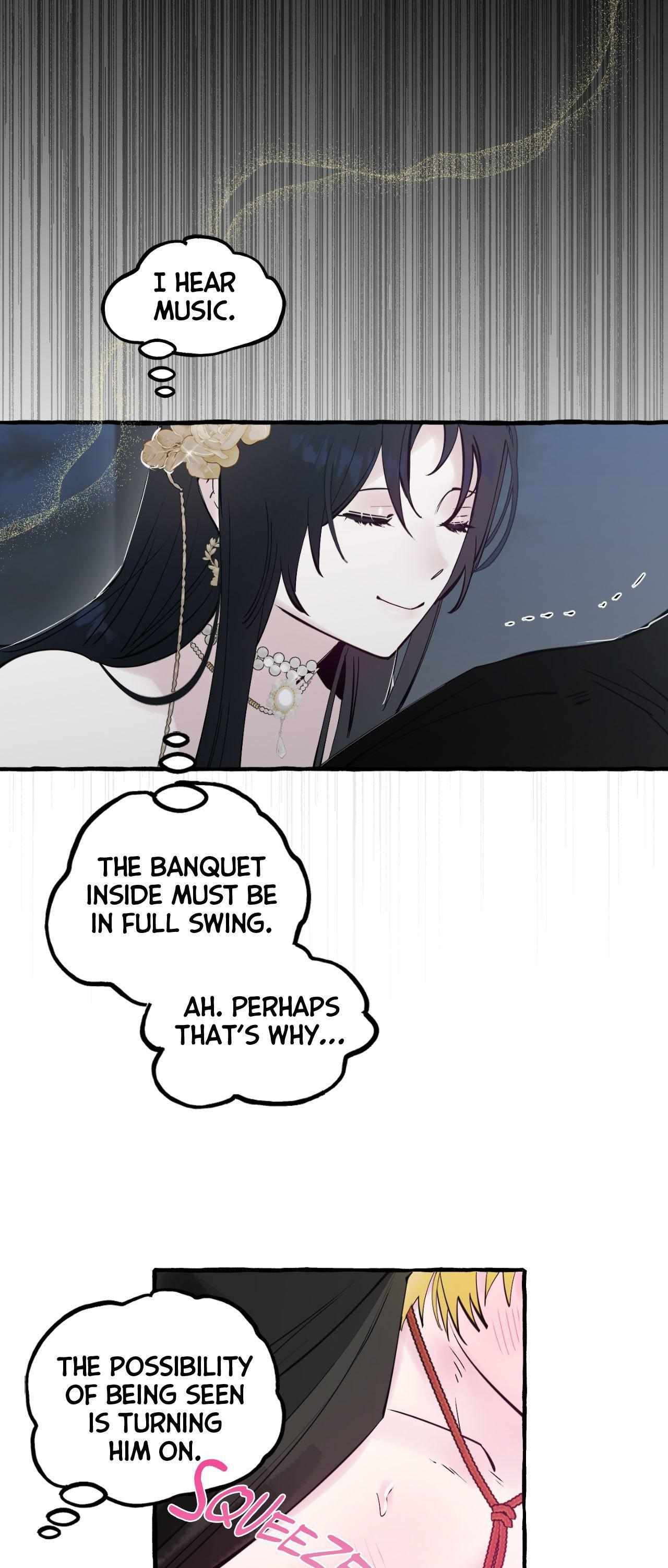 Read In the Doghouse Manga Online