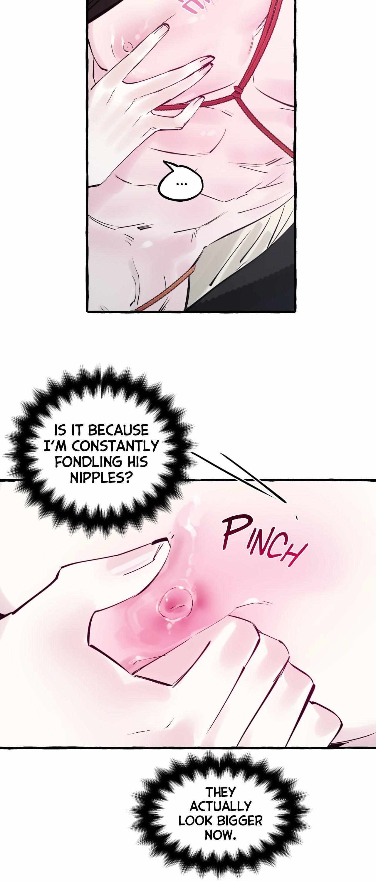 Read In the Doghouse Manga Online