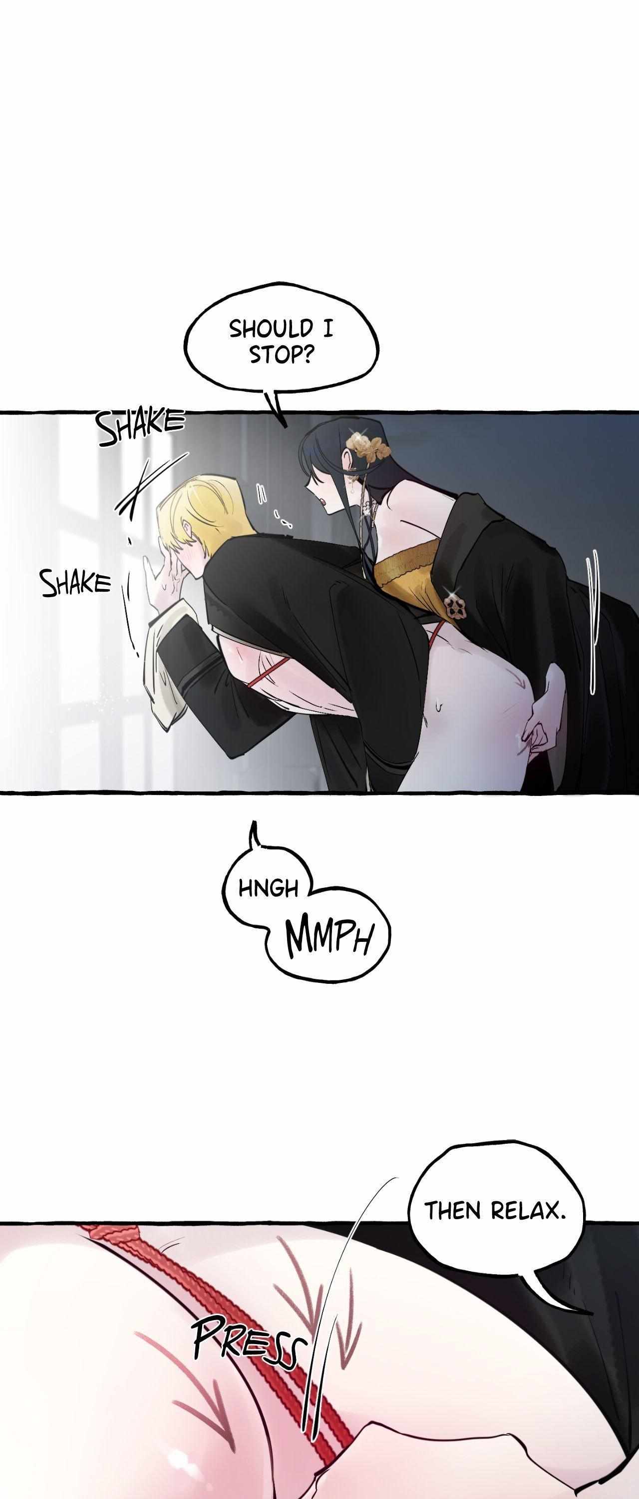 Read In the Doghouse Manga Online