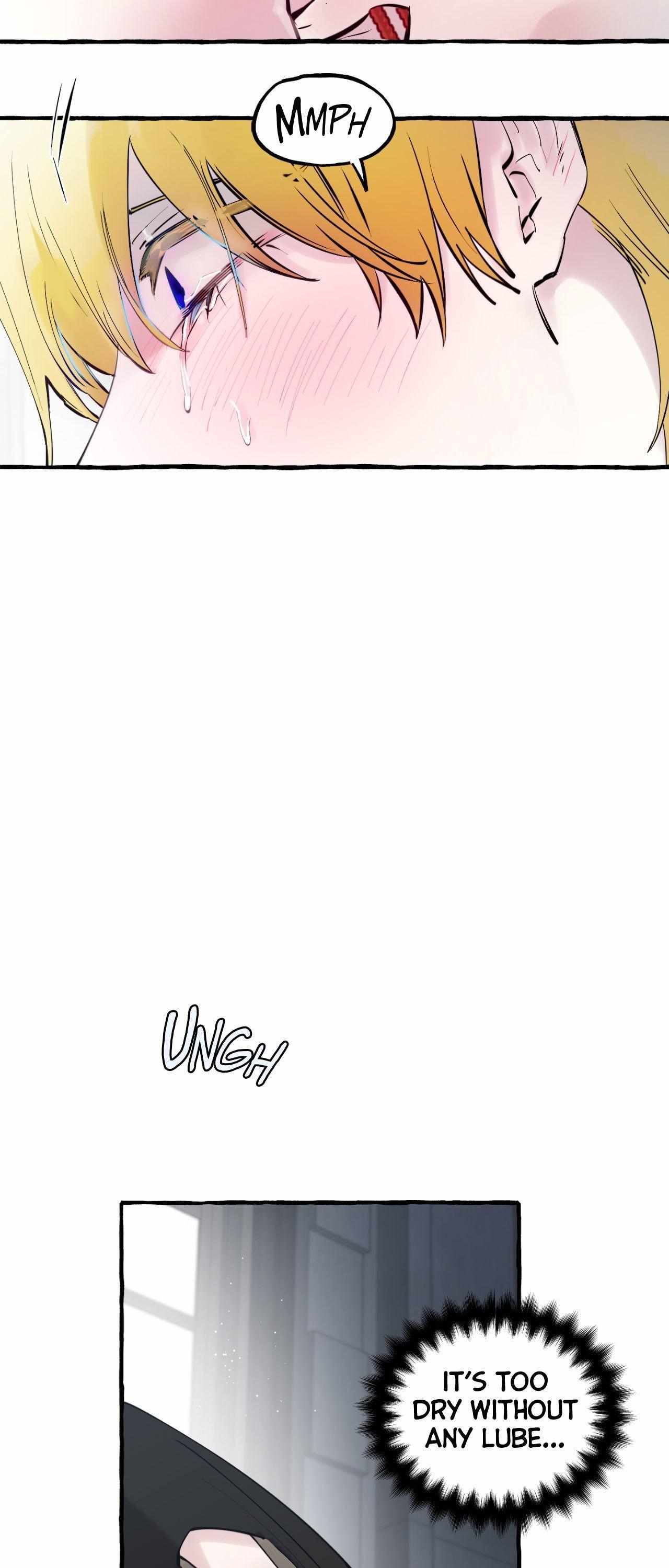 Read In the Doghouse Manga Online