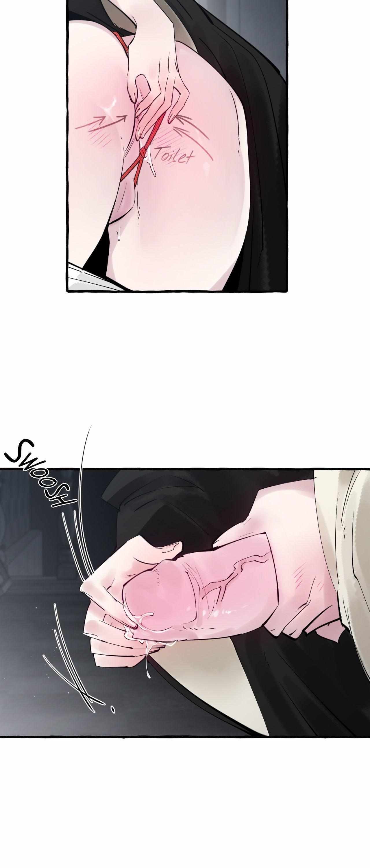 Read In the Doghouse Manga Online