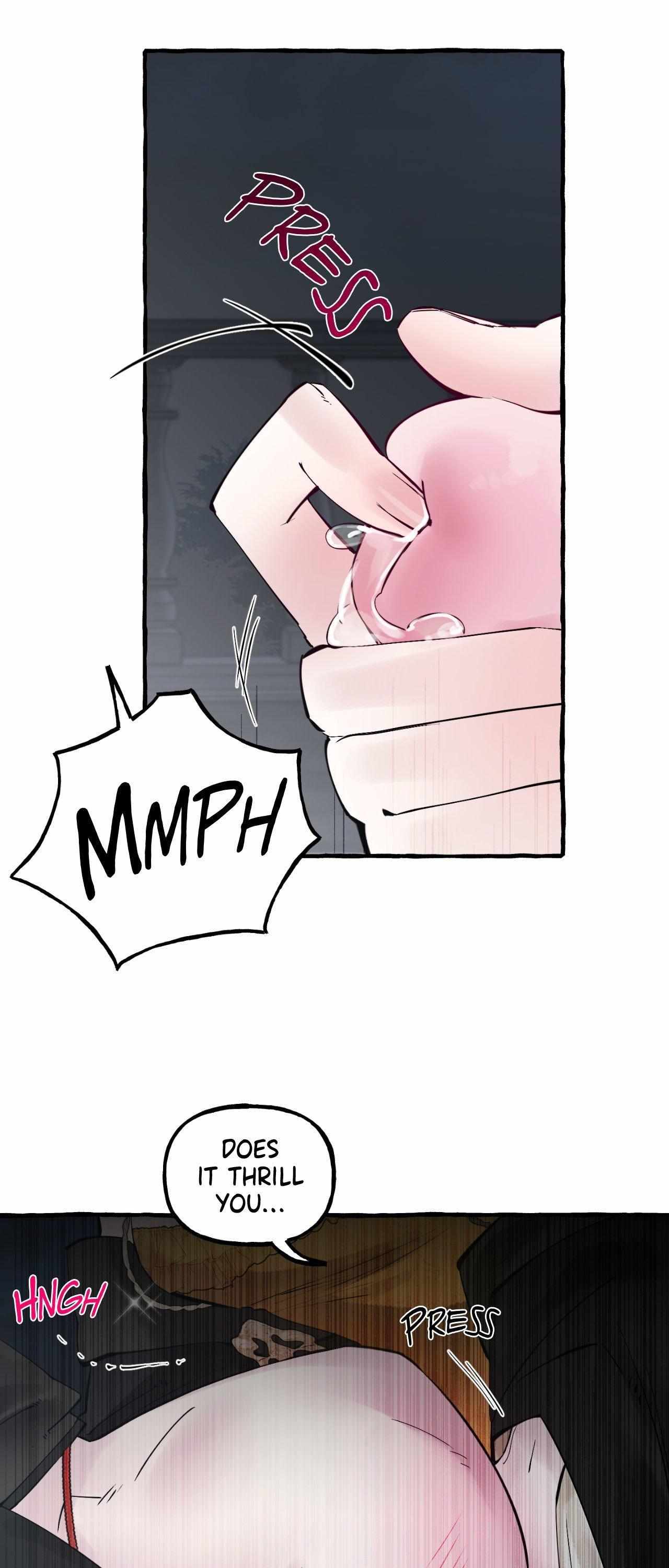 Read In the Doghouse Manga Online