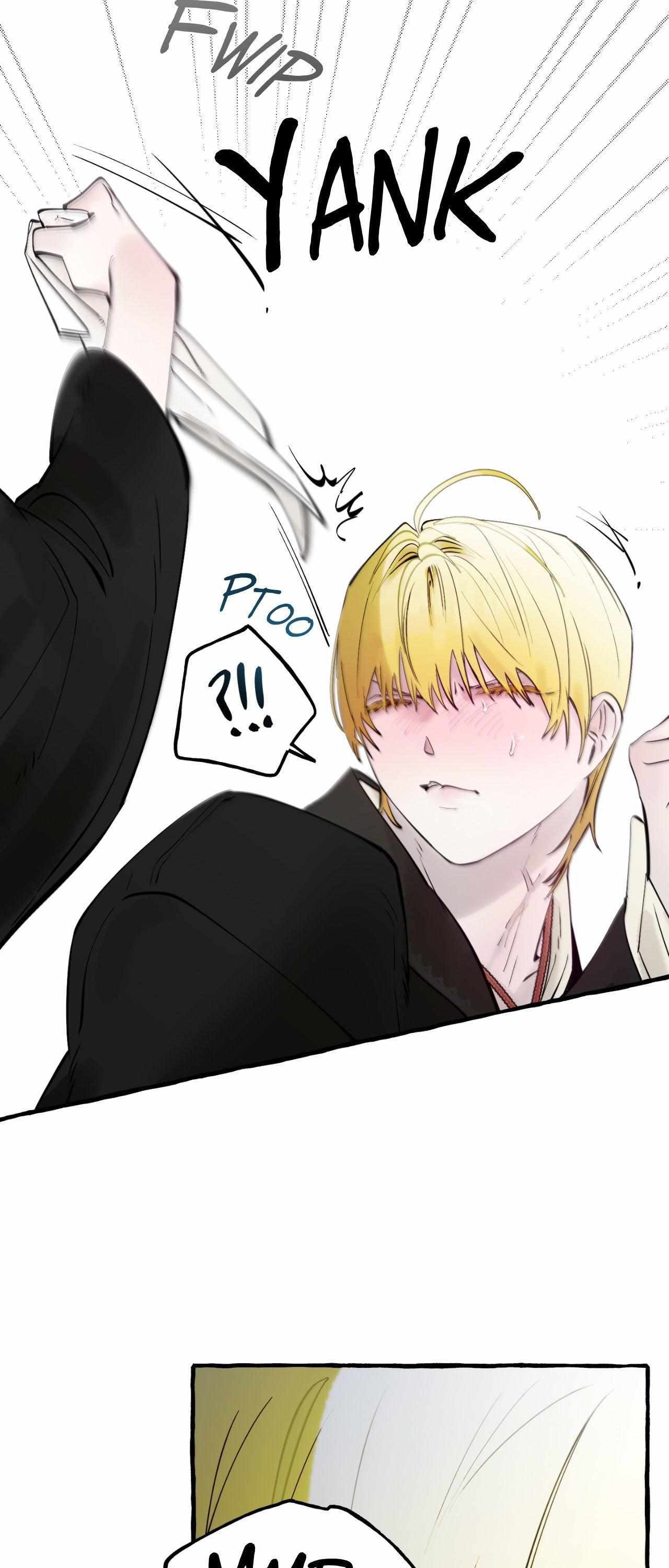 Read In the Doghouse Manga Online