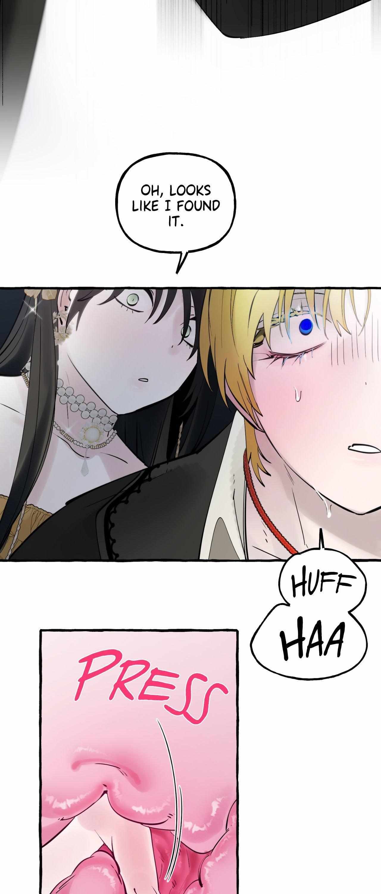 Read In the Doghouse Manga Online