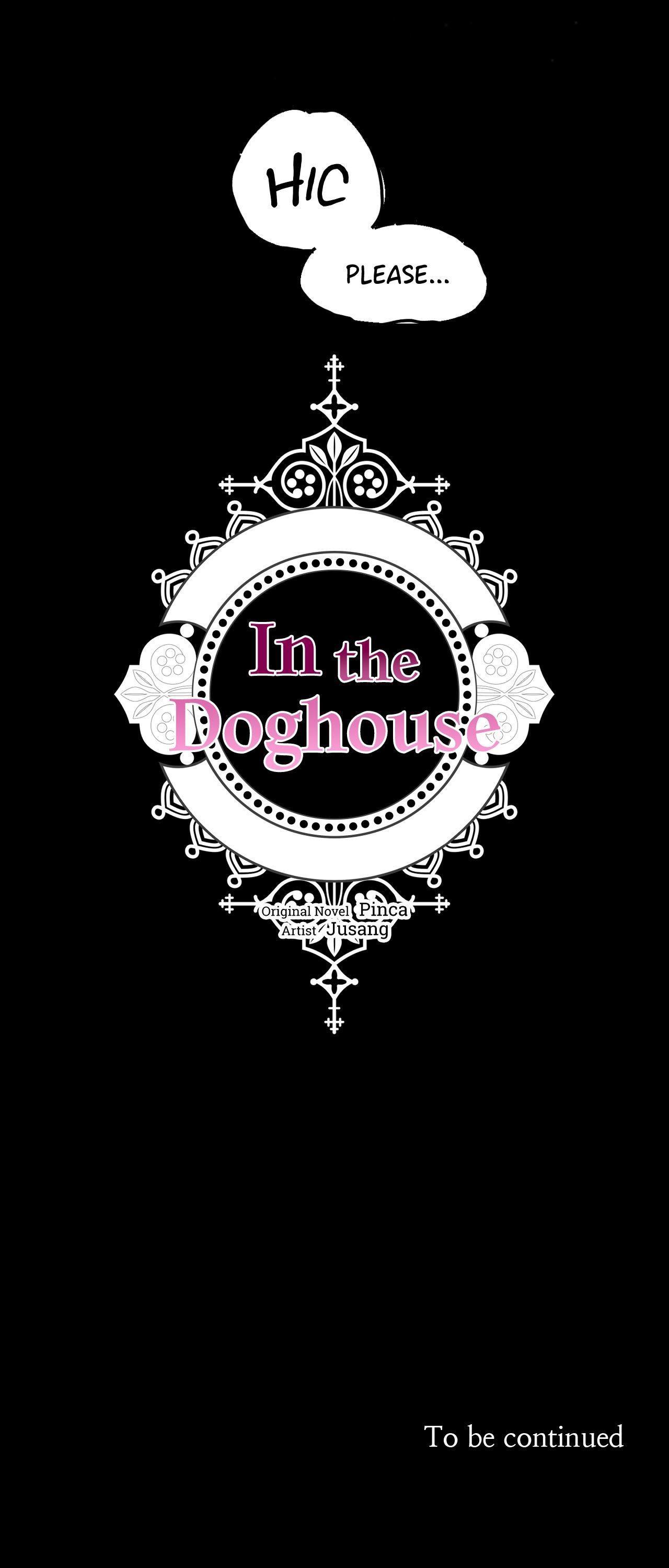 Read In the Doghouse Manga Online