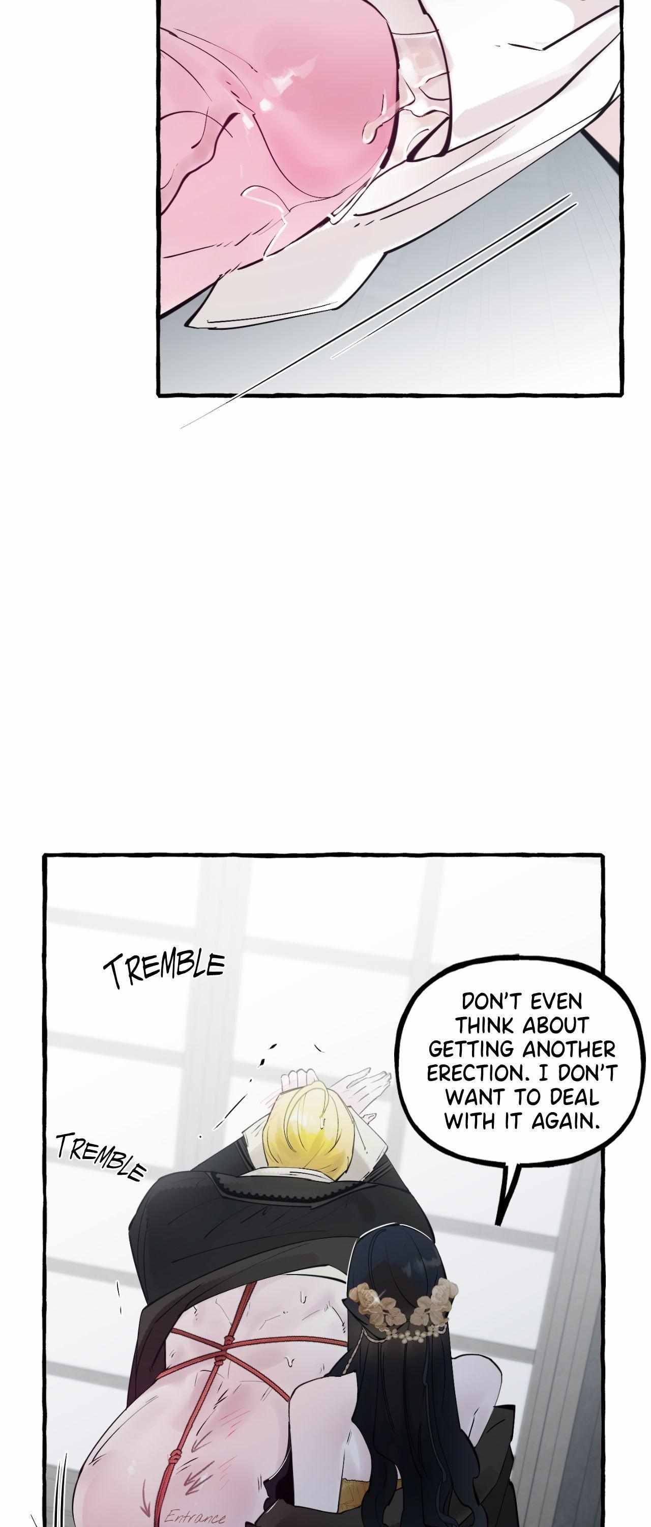 Read In the Doghouse Manga Online